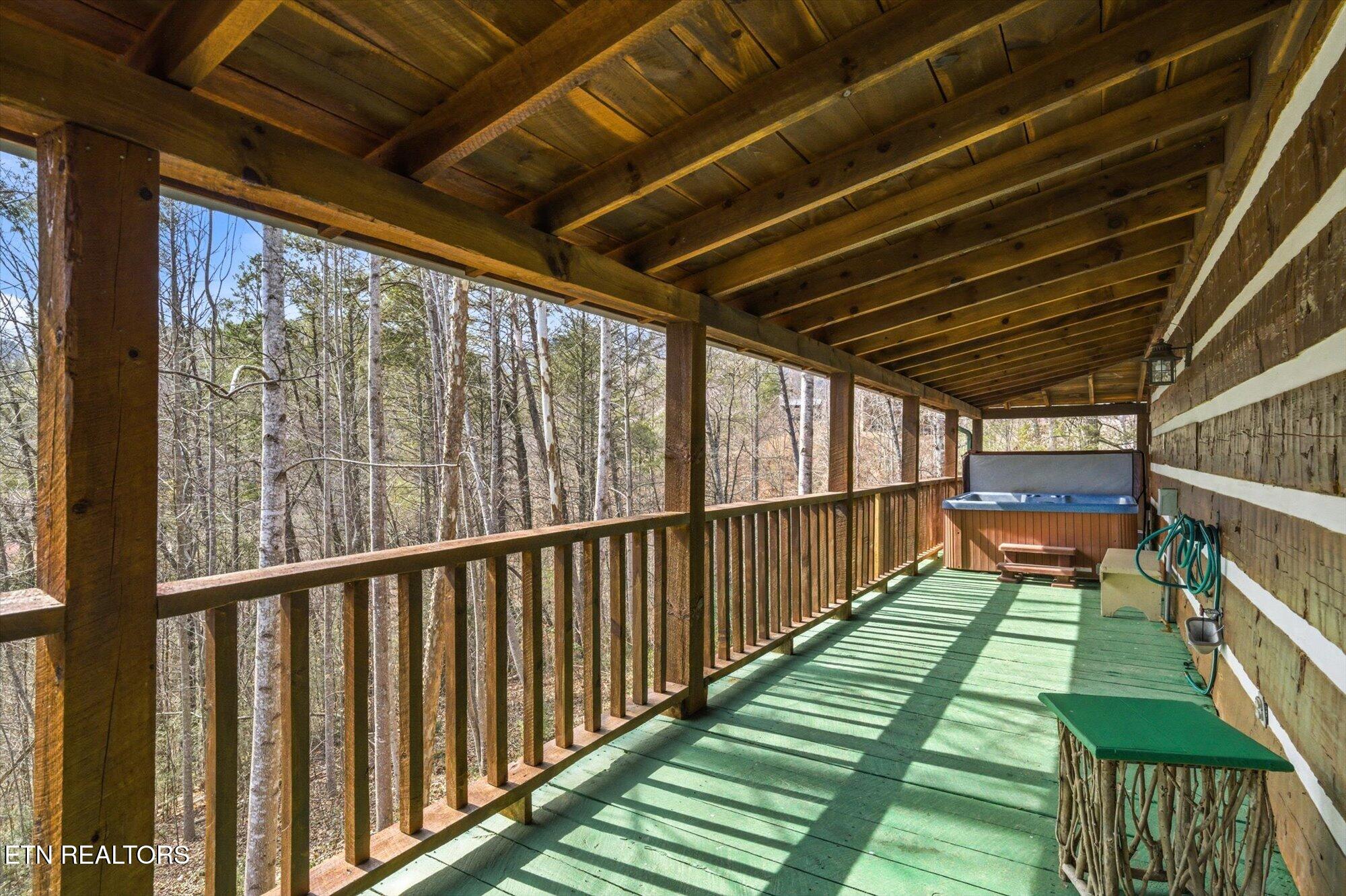 1515 Bluff Ridge Road Sevierville TN 37876