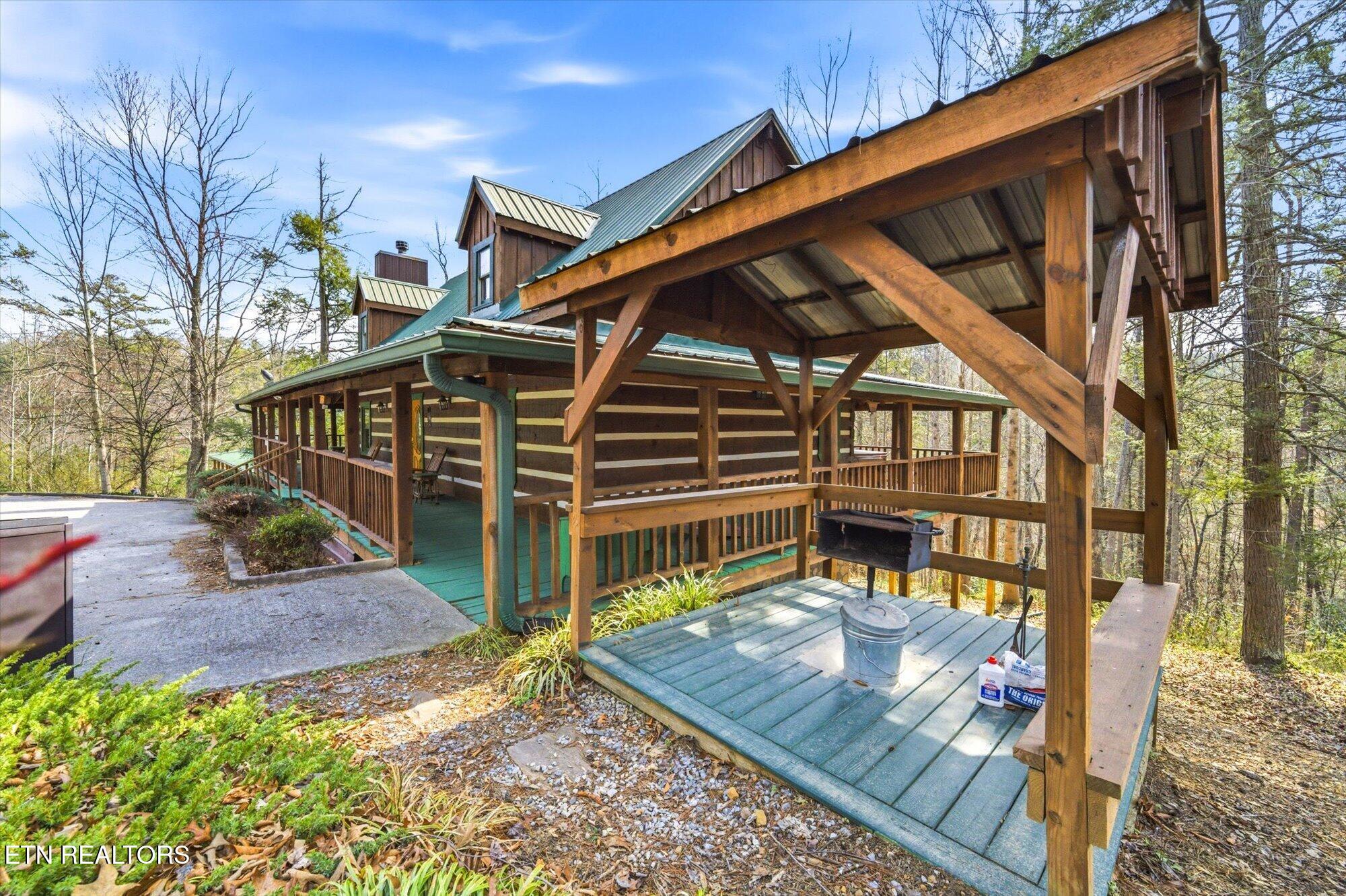 1515 Bluff Ridge Road Sevierville TN 37876