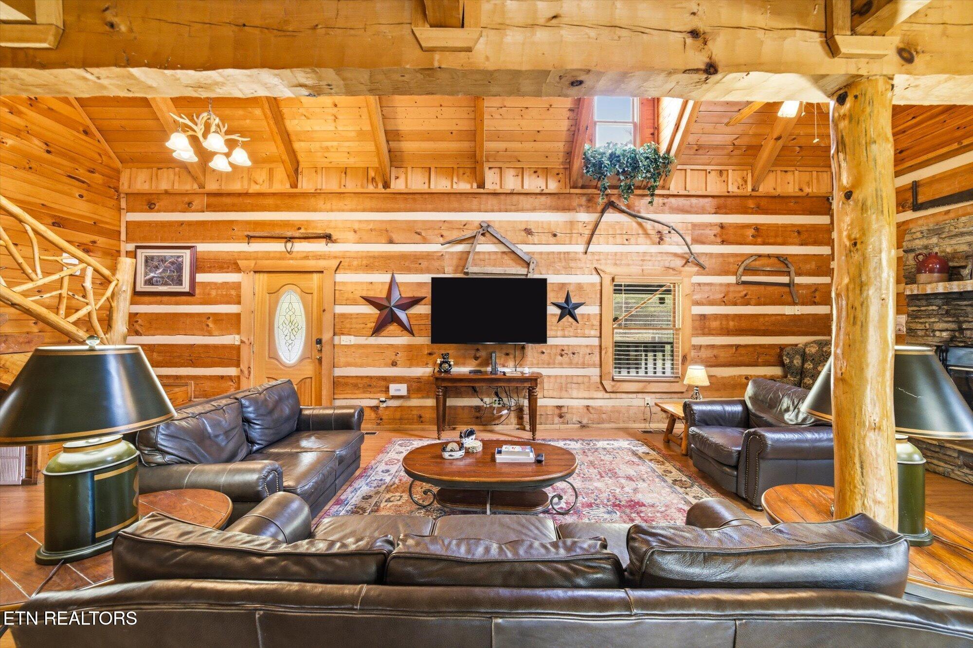1515 Bluff Ridge Road Sevierville TN 37876