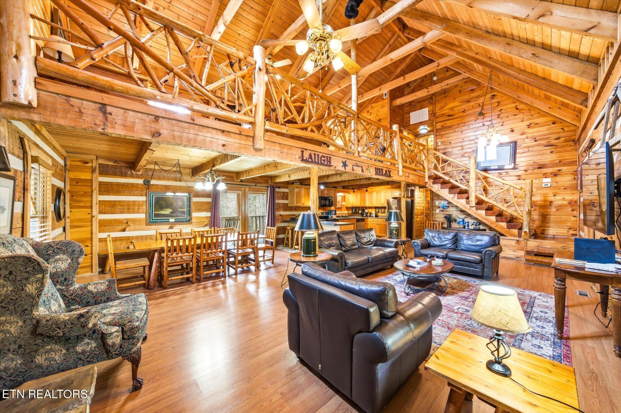 1515 Bluff Ridge Road Sevierville TN 37876