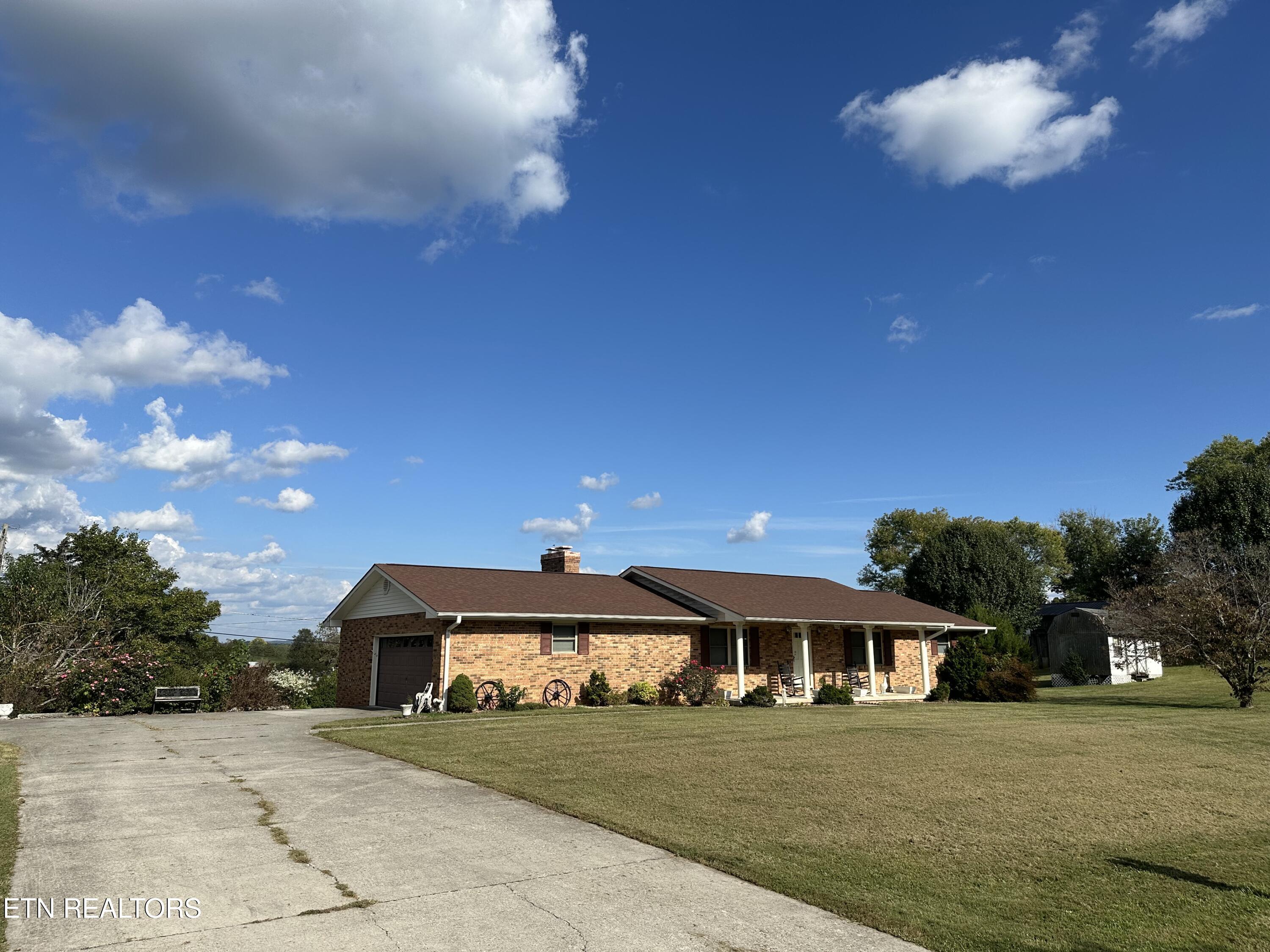 224 Mountain View Road Jacksboro TN 37757
