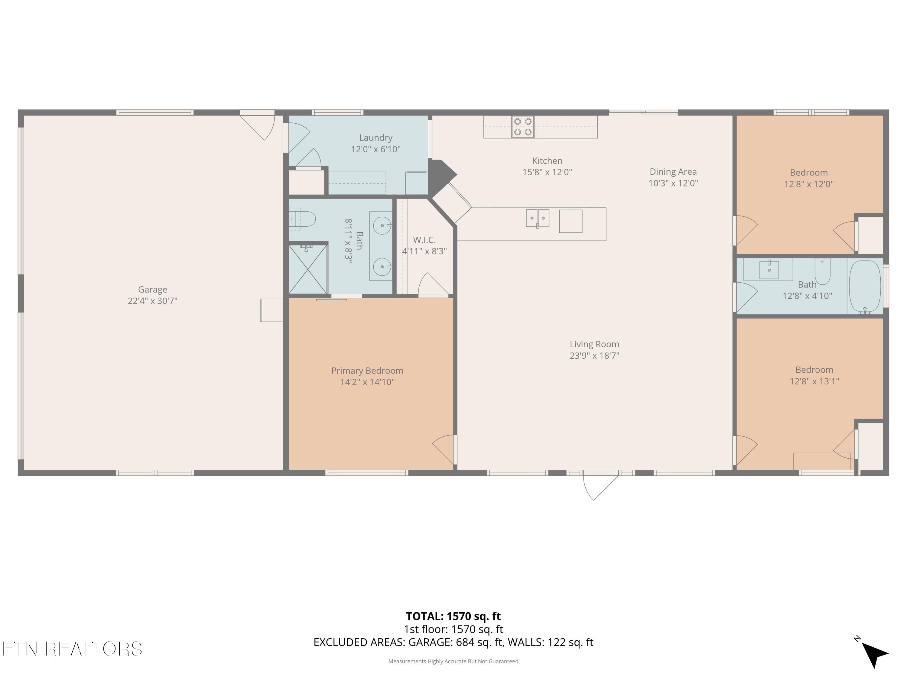 200 Easter Street Harriman TN 37748