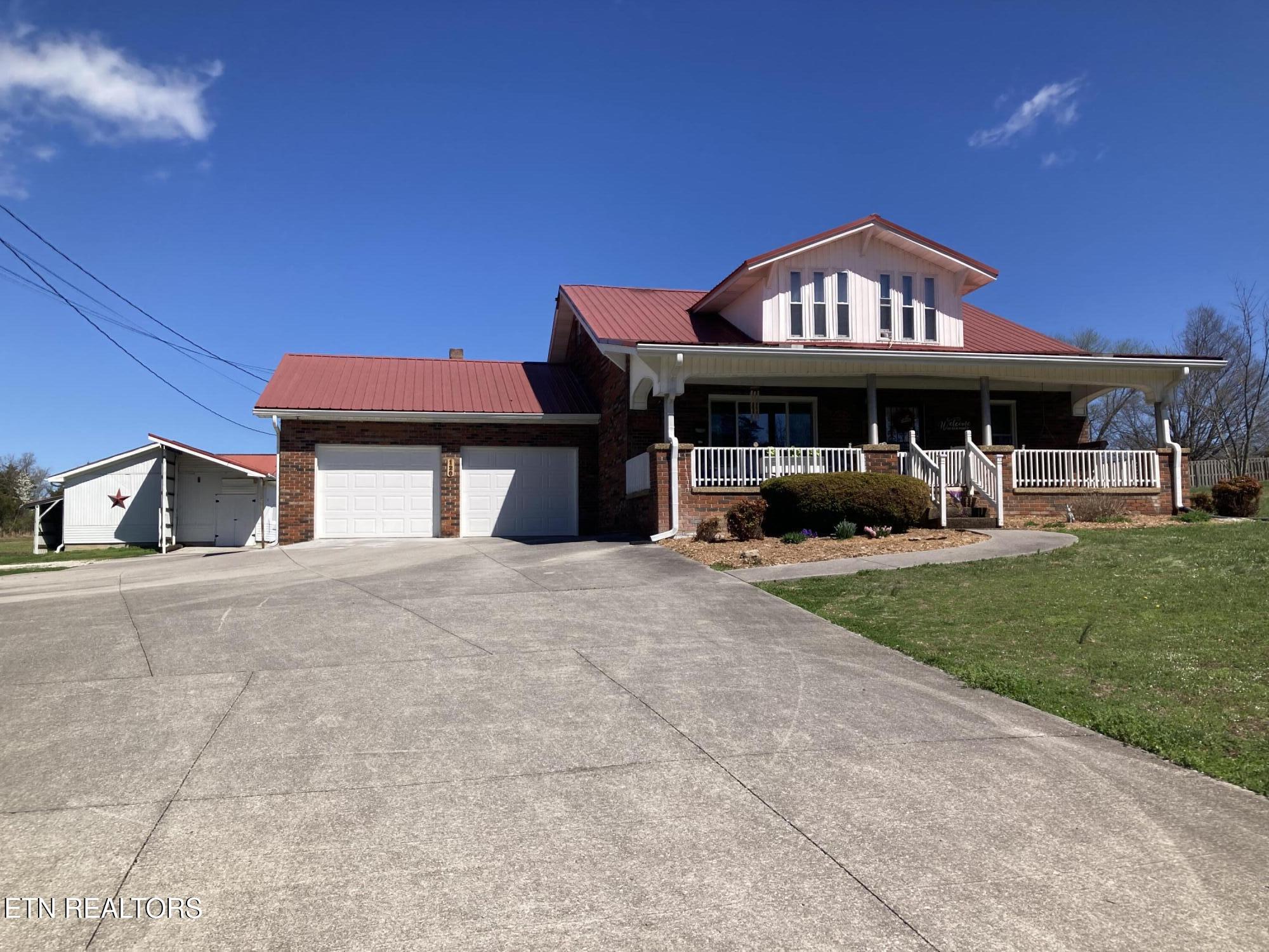 120 Hansard Road Maynardville TN 37807
