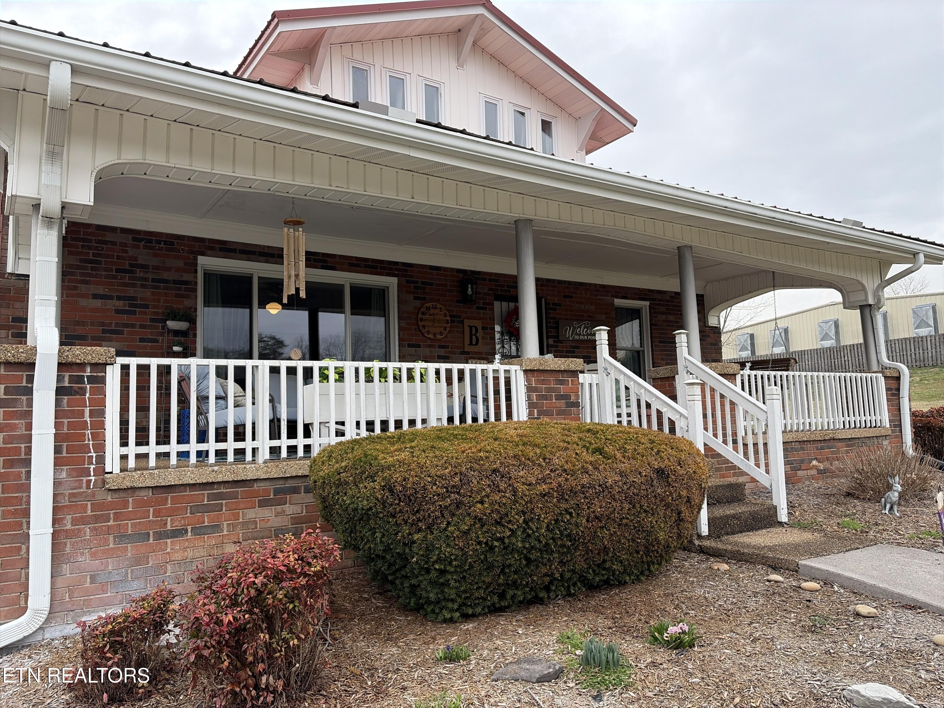 120 Hansard Road Maynardville TN 37807