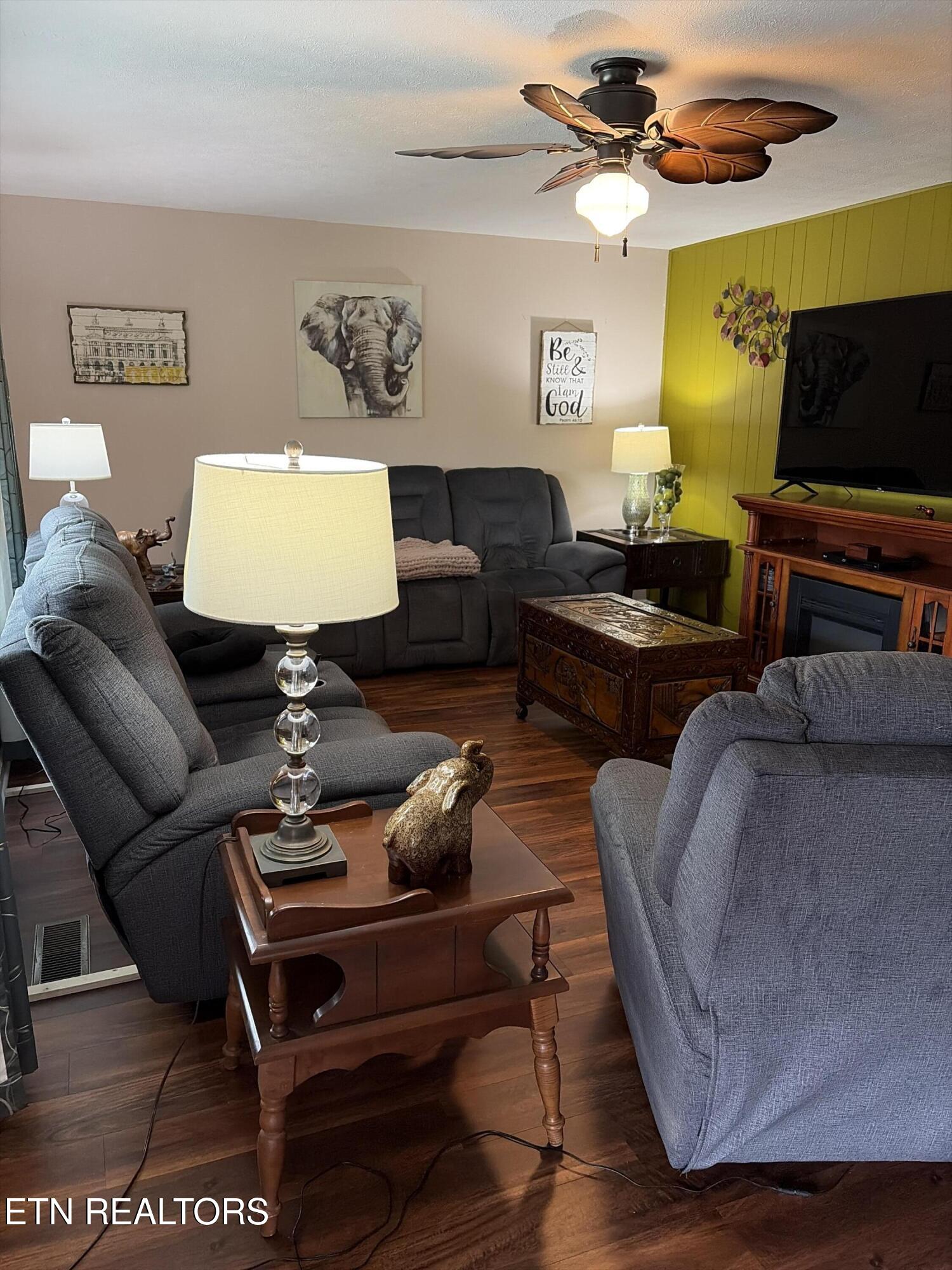 120 Hansard Road Maynardville TN 37807
