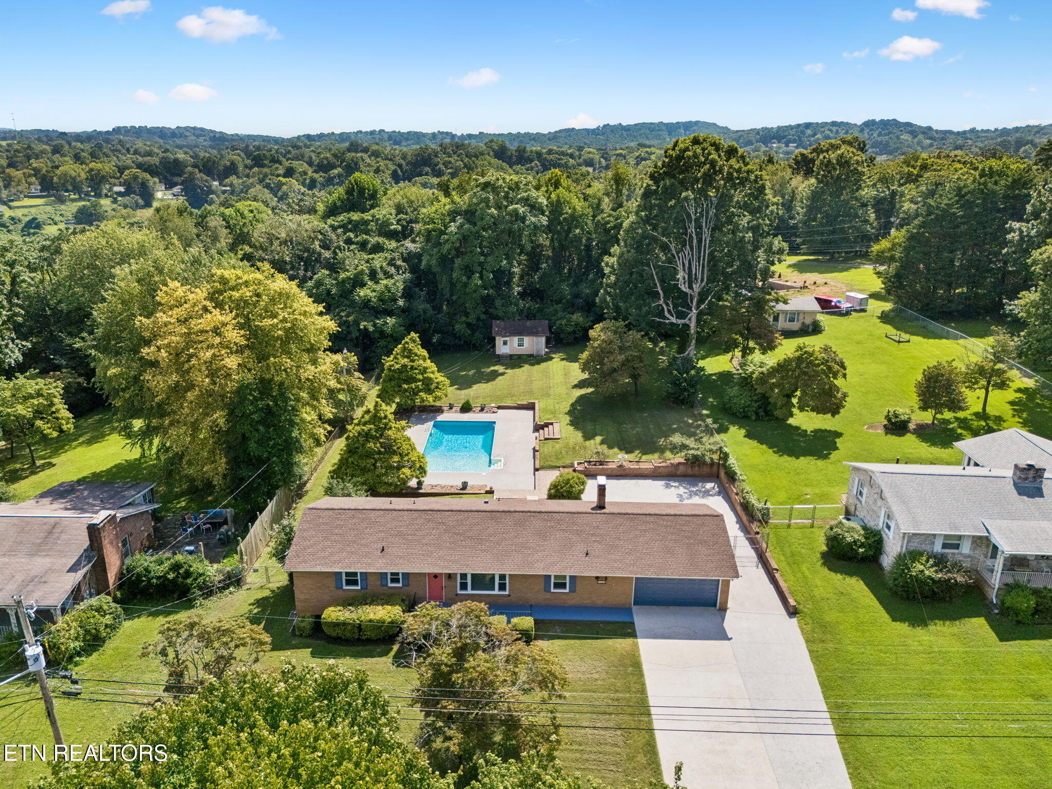 4640 Robindale Drive Knoxville TN 37921