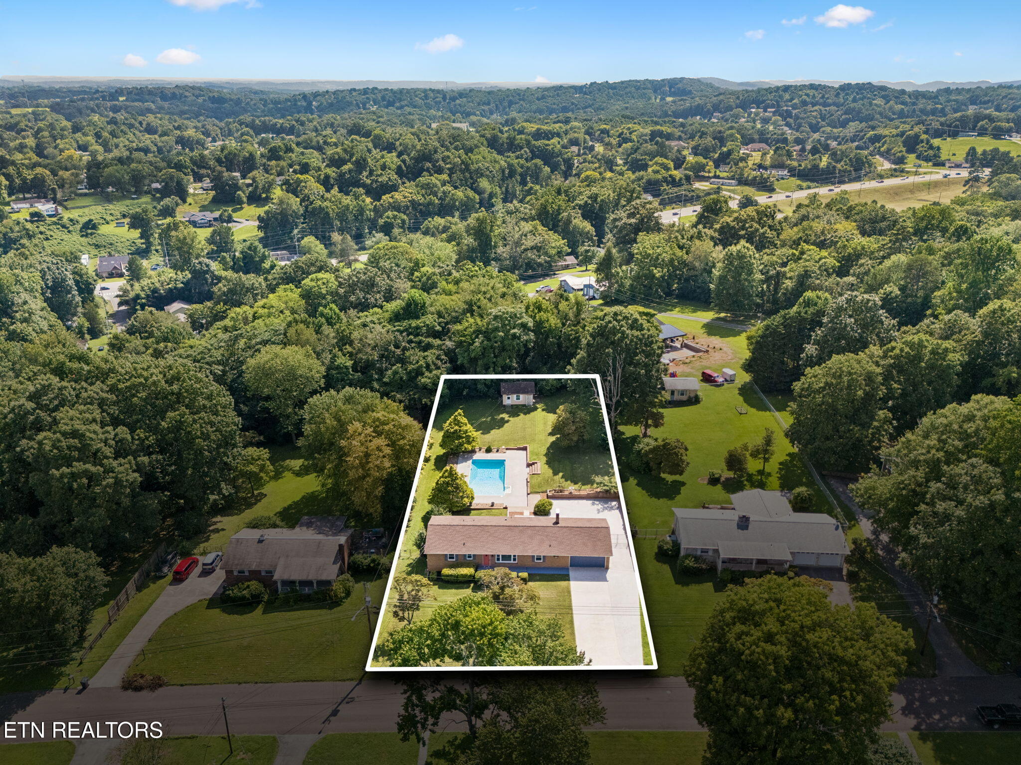 4640 Robindale Drive Knoxville TN 37921