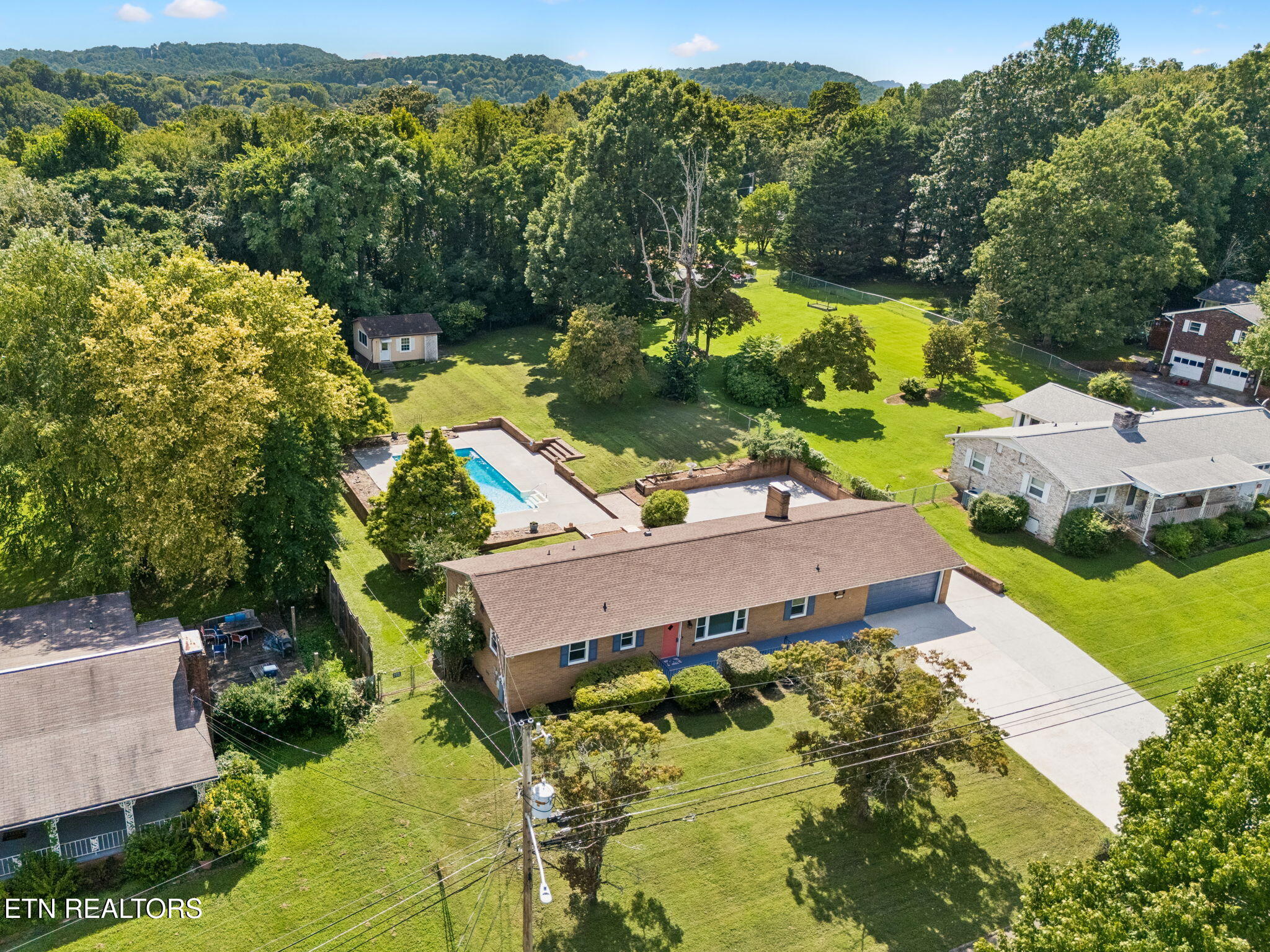 4640 Robindale Drive Knoxville TN 37921
