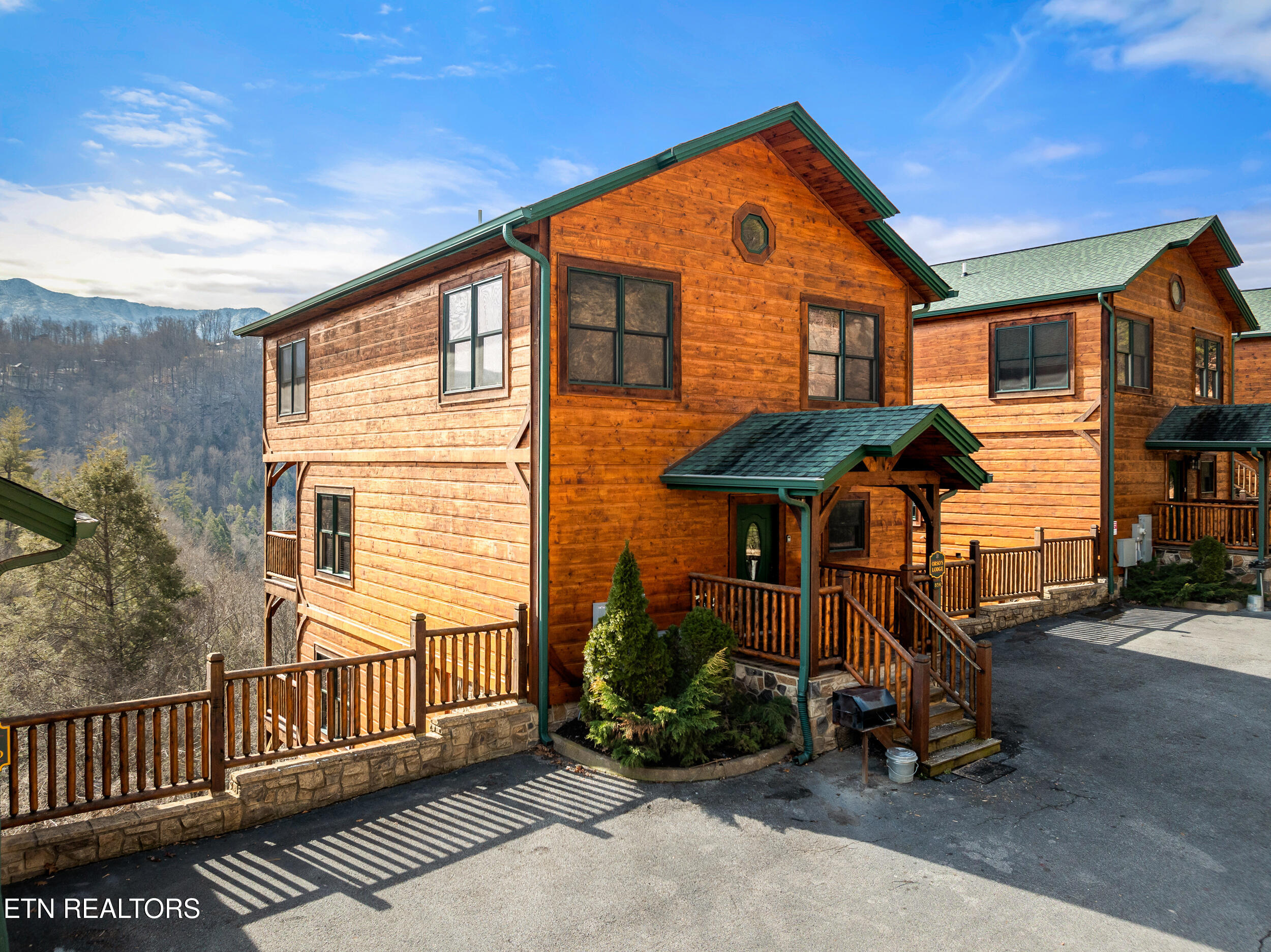 856 Resort Way Gatlinburg TN 37738