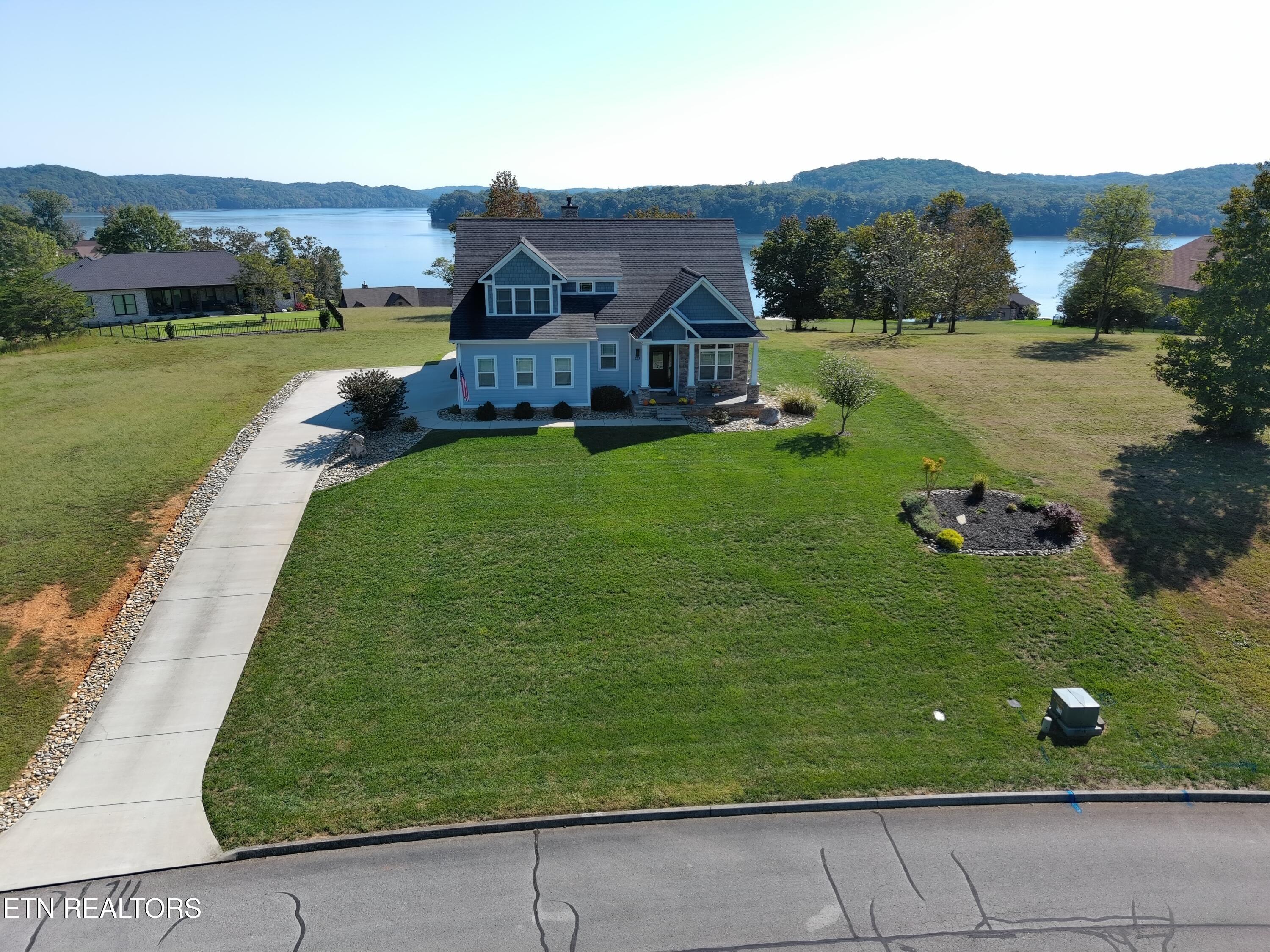 233 Serenity Drive Harriman TN 37748
