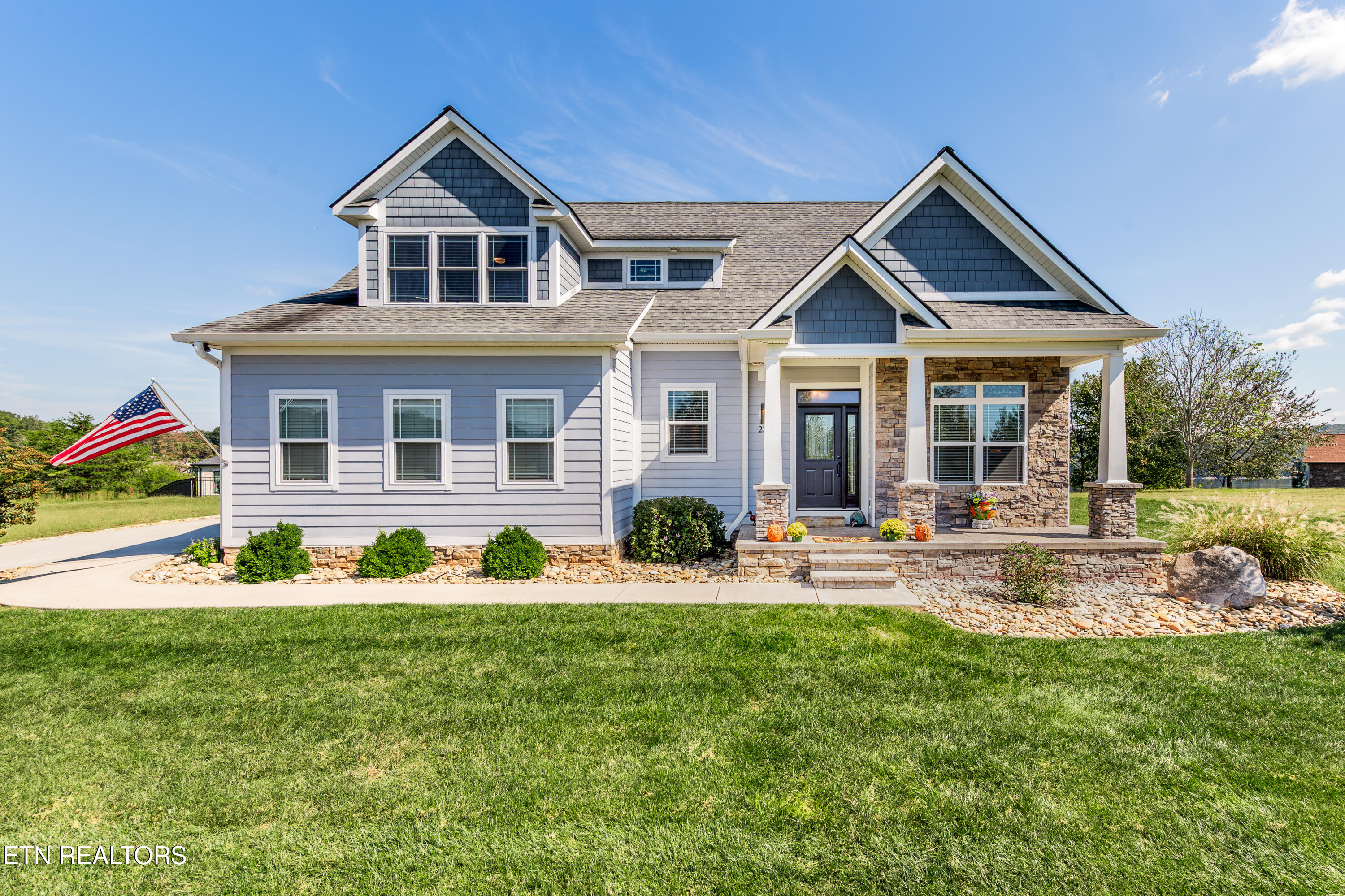 233 Serenity Drive Harriman TN 37748