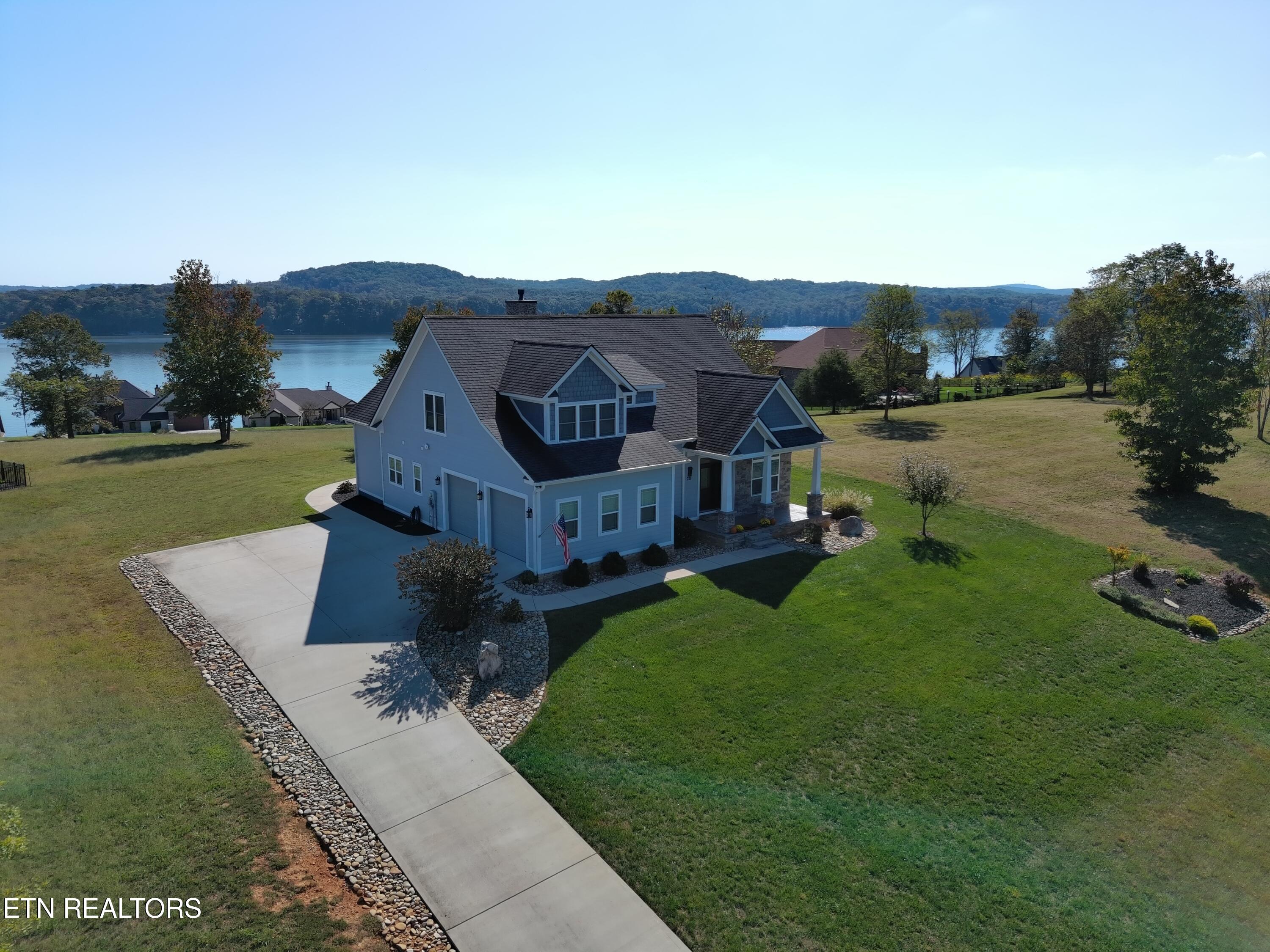 233 Serenity Drive Harriman TN 37748