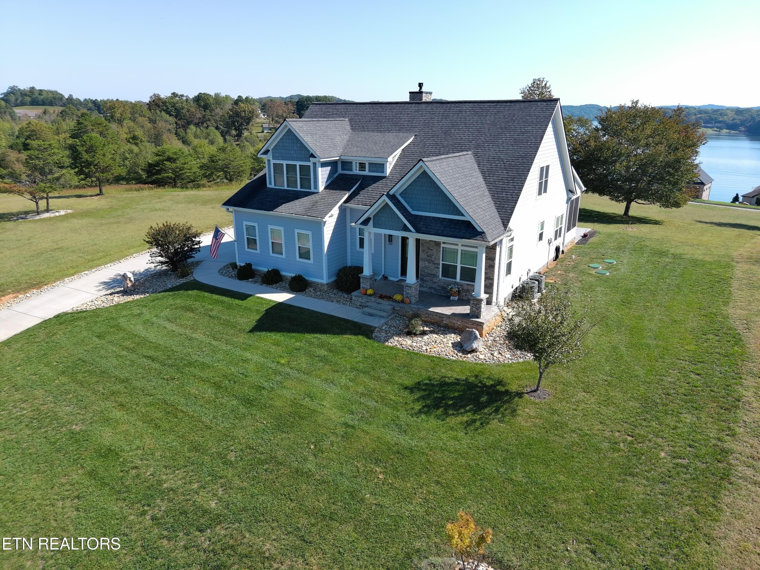 233 Serenity Drive Harriman TN 37748