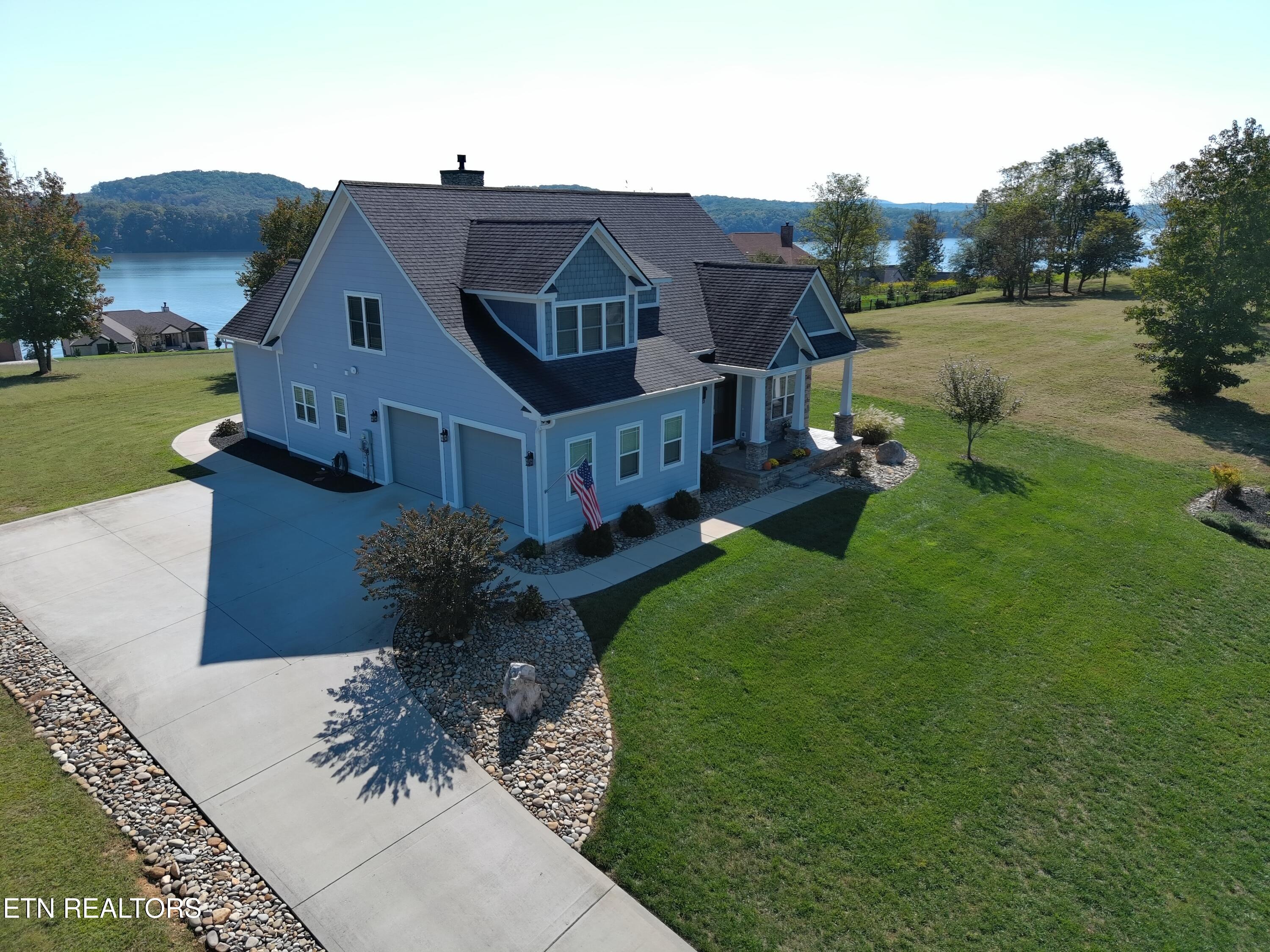 233 Serenity Drive Harriman TN 37748