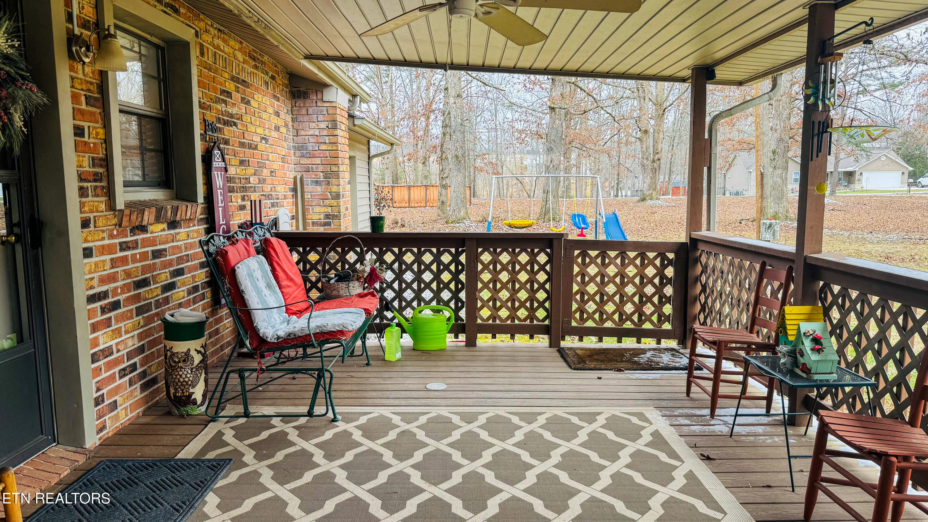 357 Pine Creek Road Oneida TN 37841