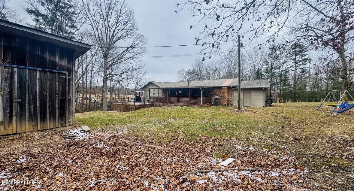 357 Pine Creek Road Oneida TN 37841