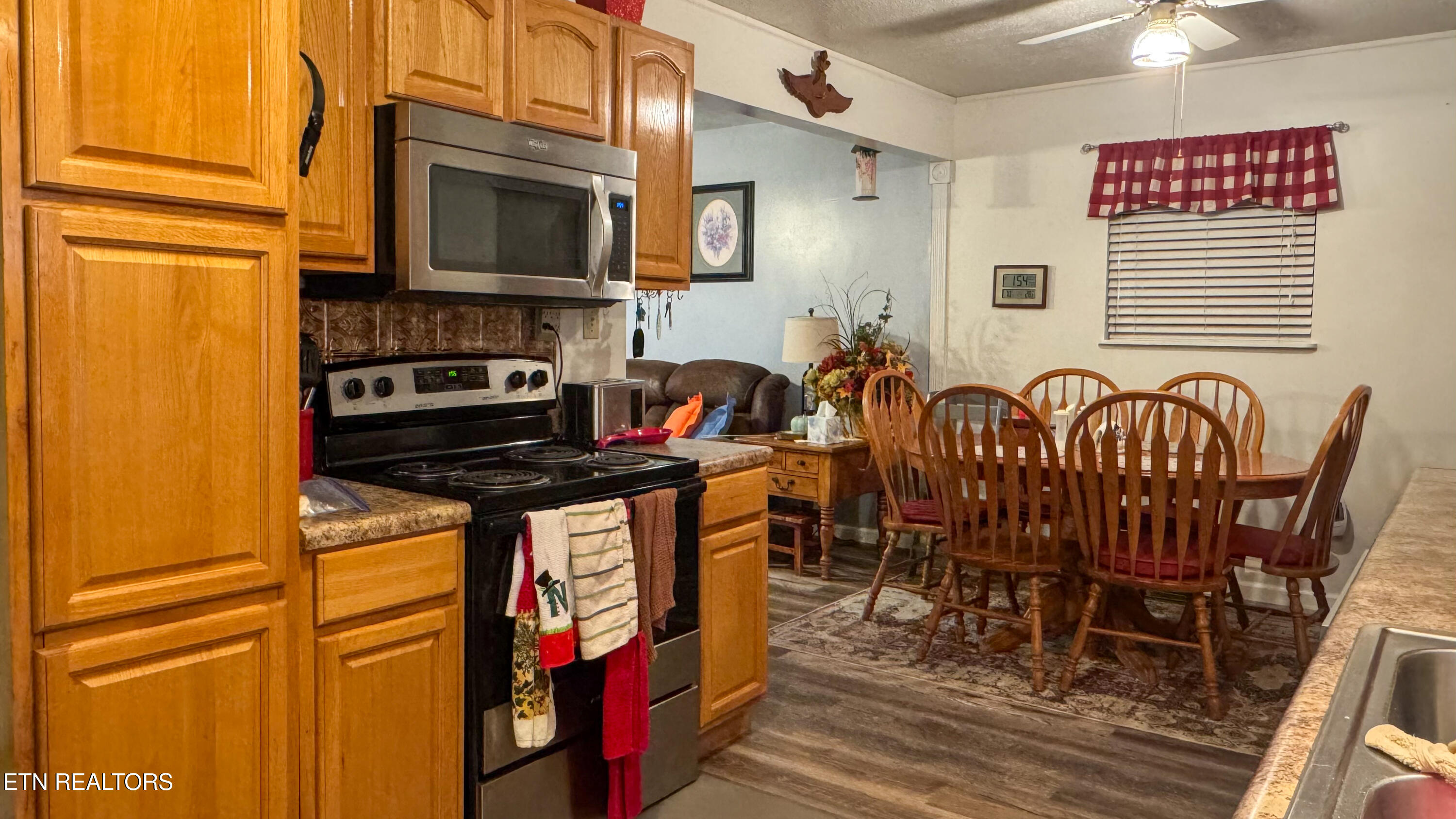357 Pine Creek Road Oneida TN 37841