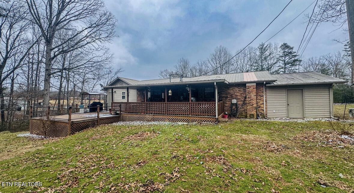357 Pine Creek Road Oneida TN 37841