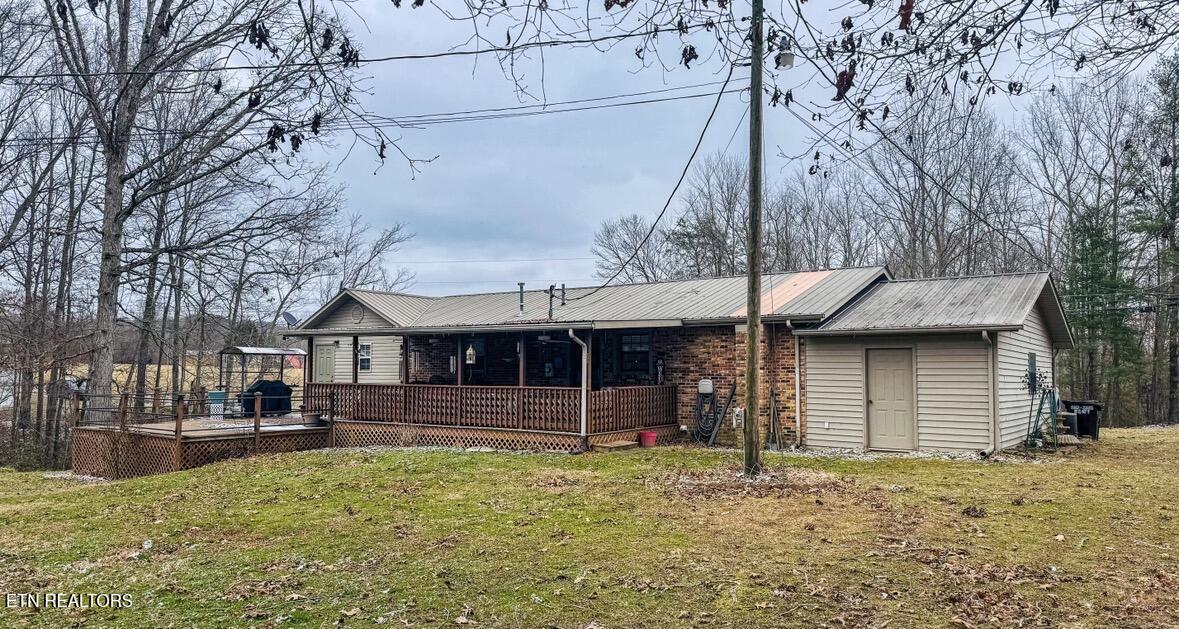 357 Pine Creek Road Oneida TN 37841
