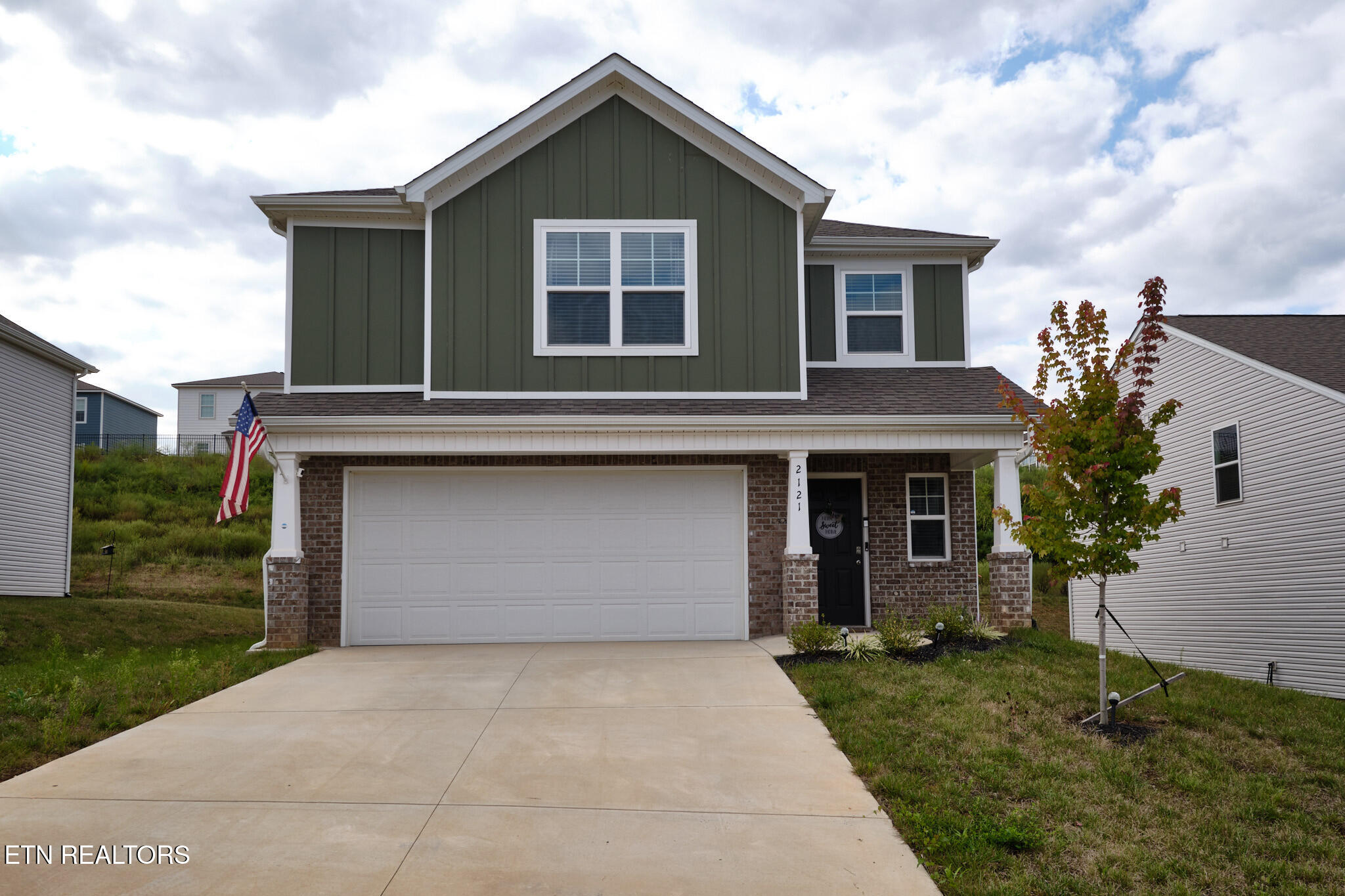 2121 Glen Creek Road Knoxville TN 37924