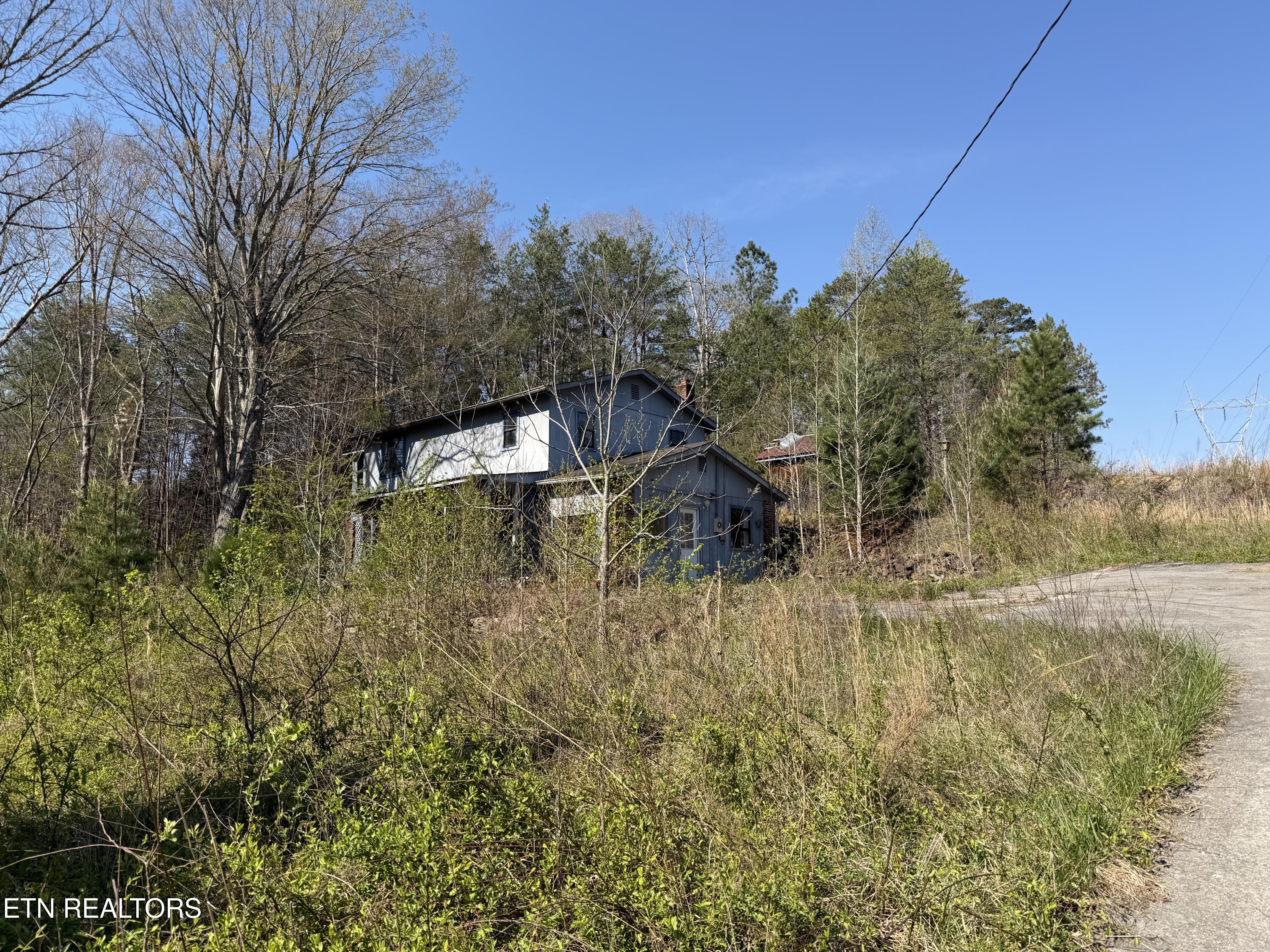 13320 New Highway 68 Tellico Plains TN 37385