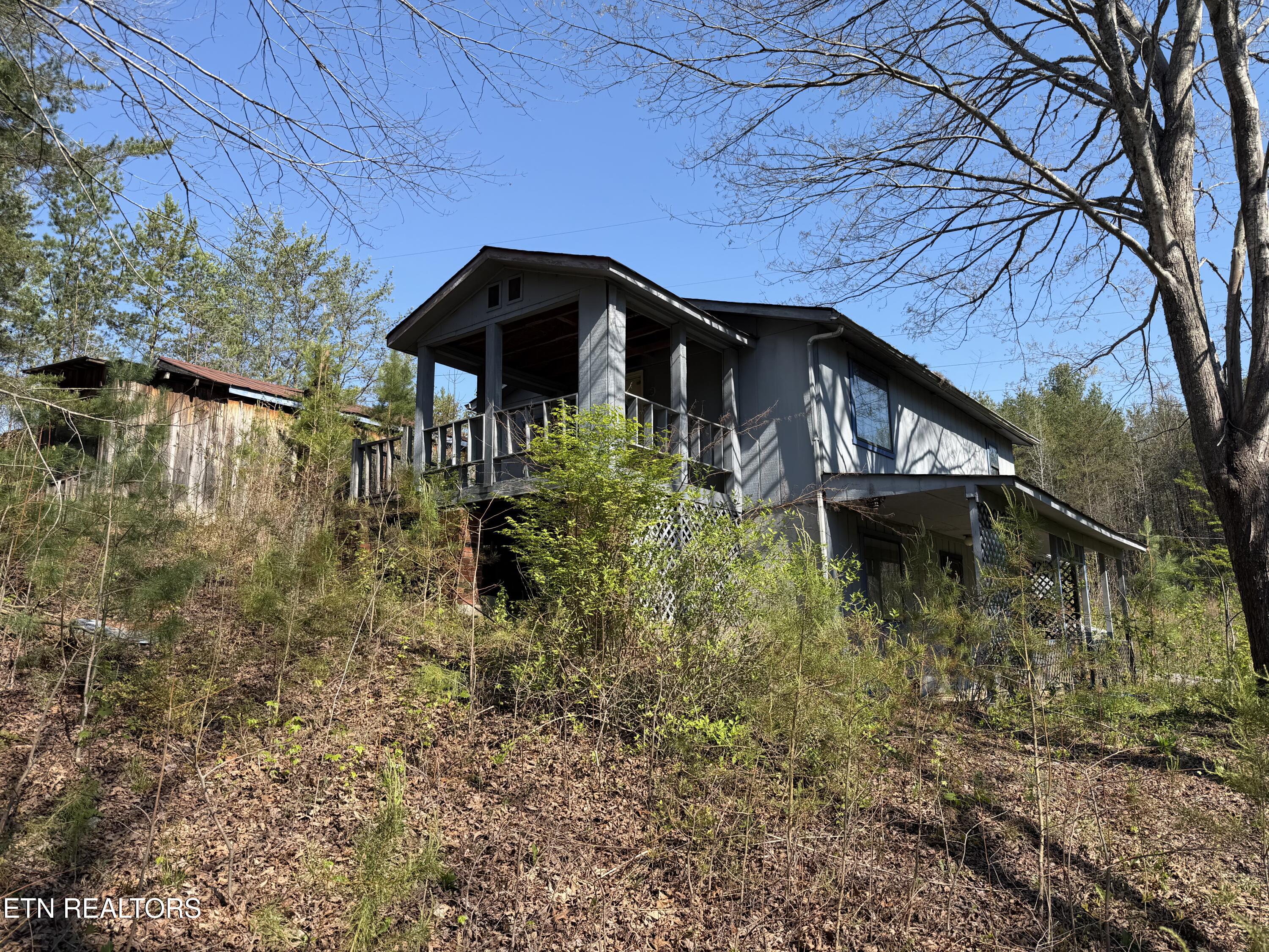 13320 New Highway 68 Tellico Plains TN 37385