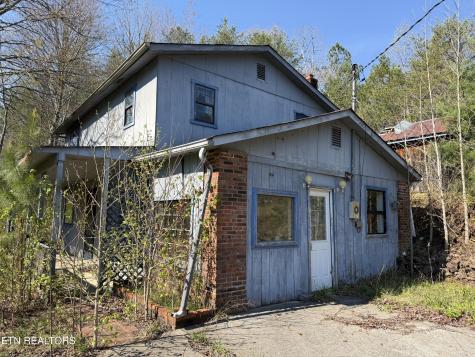 13320 New Highway 68 Tellico Plains TN 37385