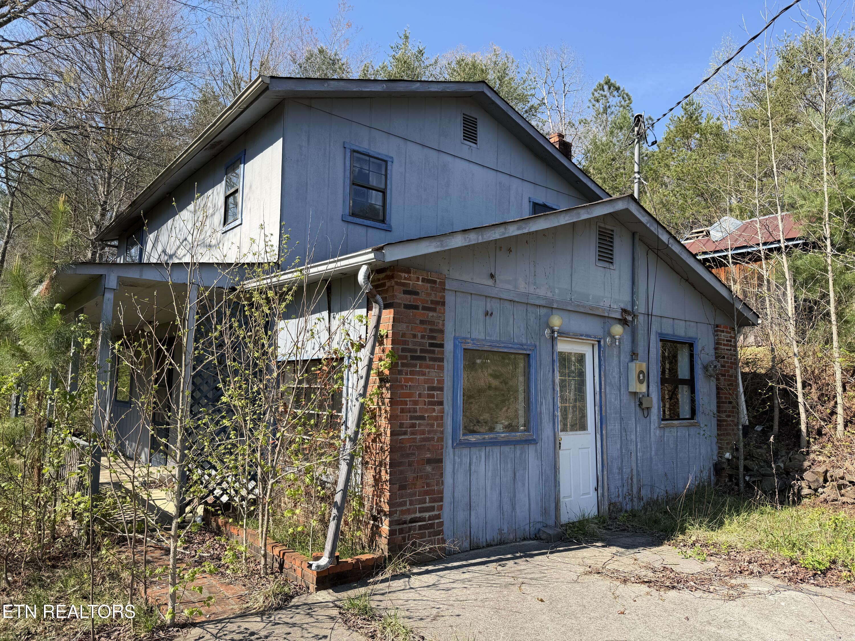 13320 New Highway 68 Tellico Plains TN 37385