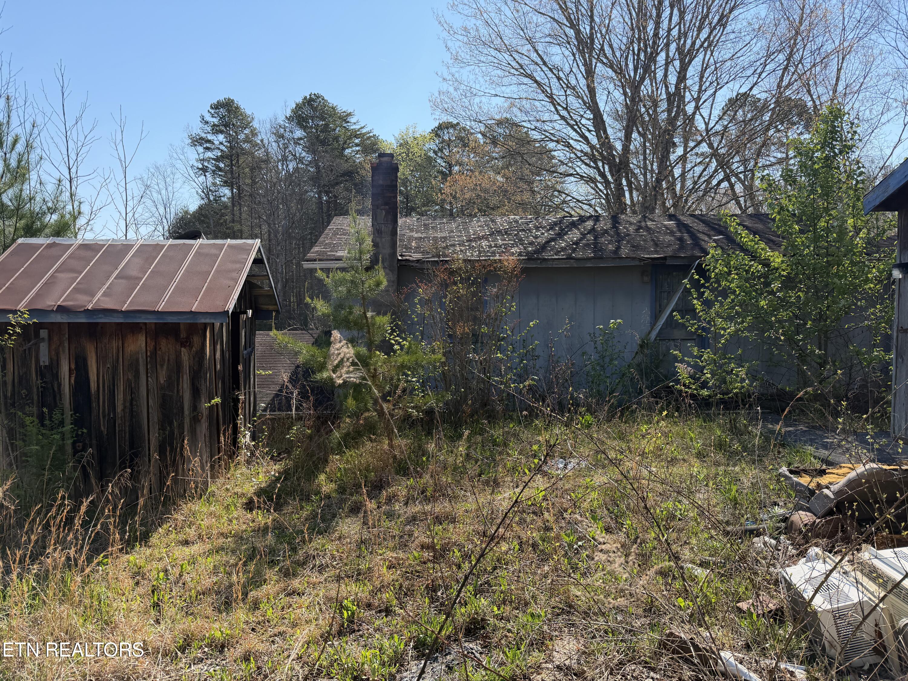 13320 New Highway 68 Tellico Plains TN 37385