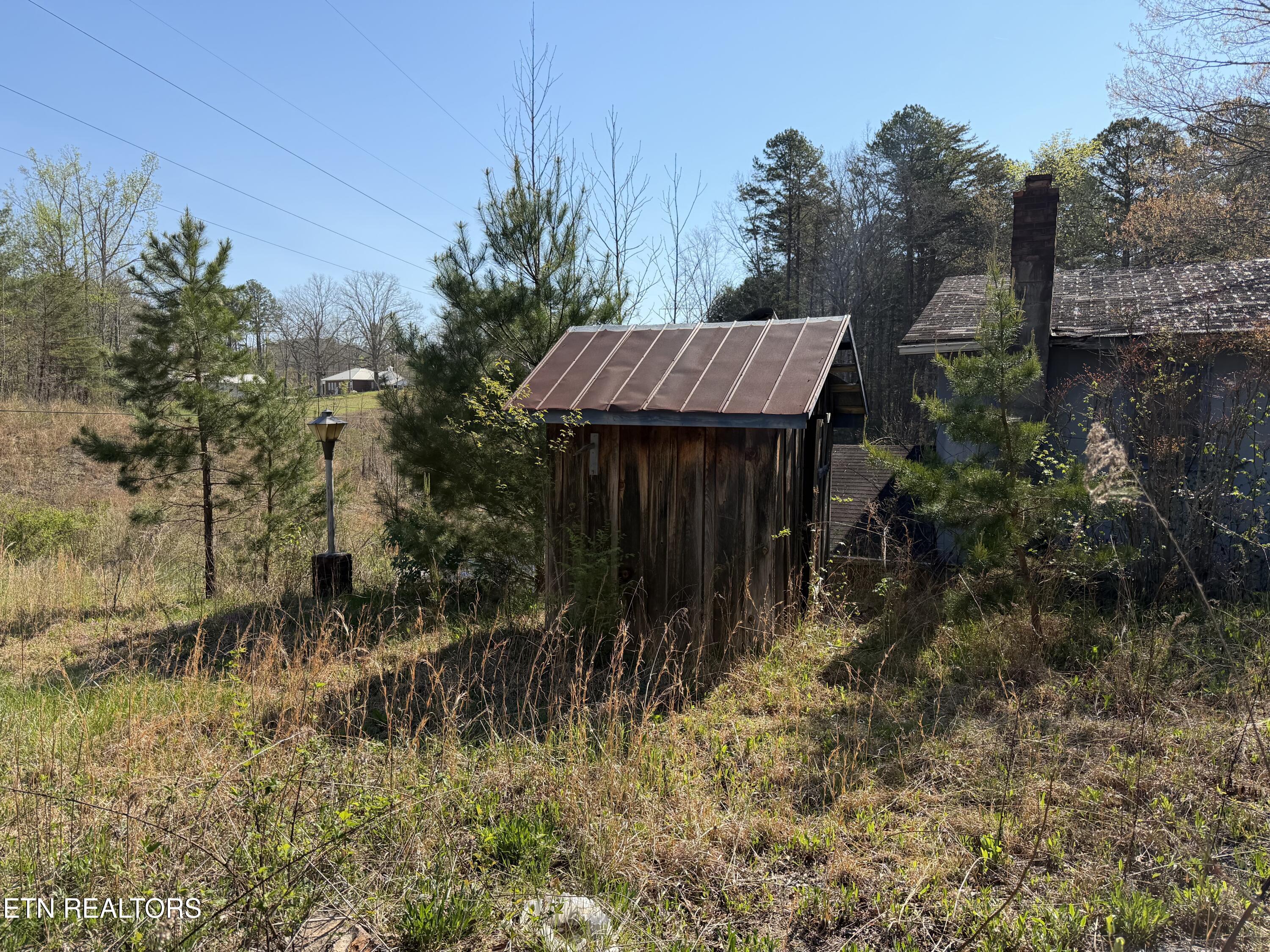 13320 New Highway 68 Tellico Plains TN 37385