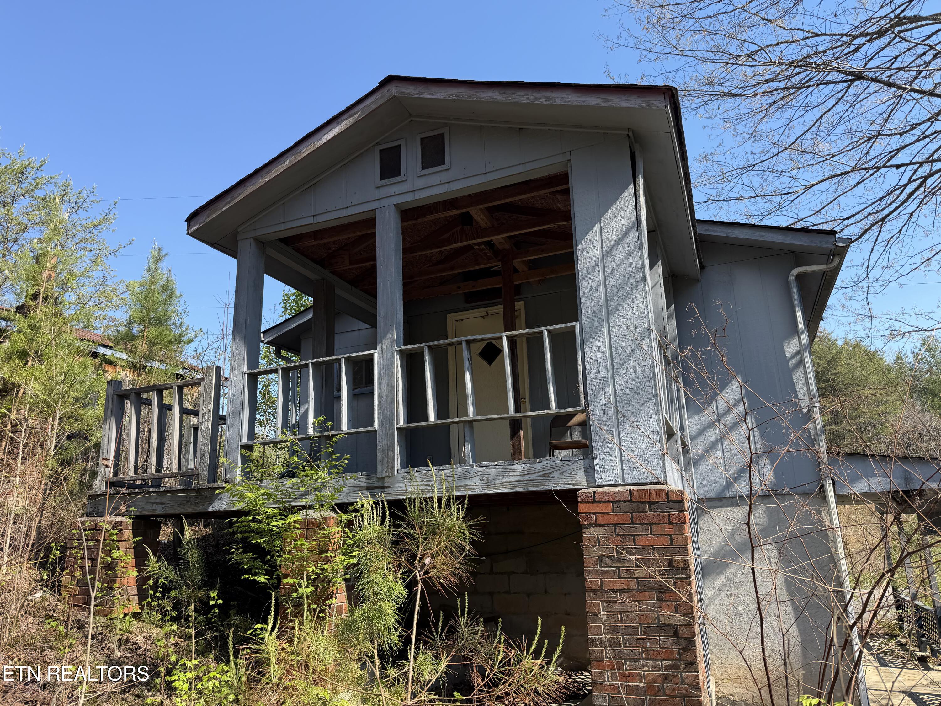 13320 New Highway 68 Tellico Plains TN 37385
