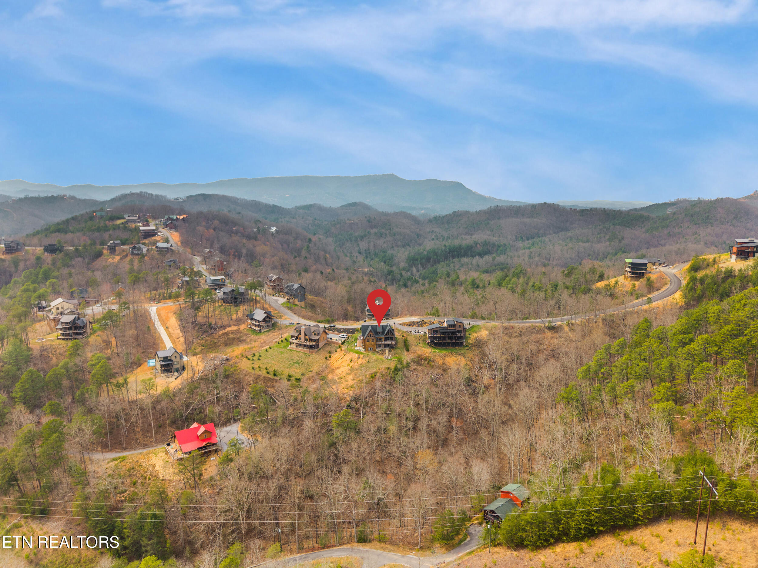 2832 Red Sky Drive Sevierville TN 37862