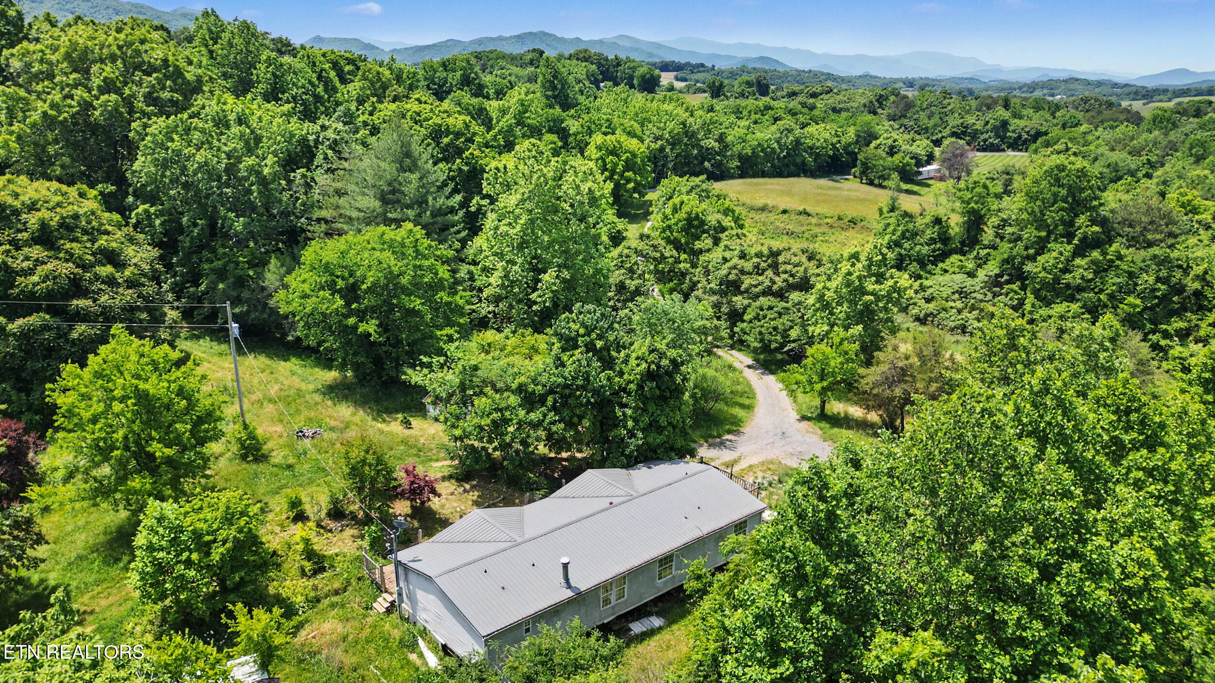 720 Merry Way Parrottsville TN 37843