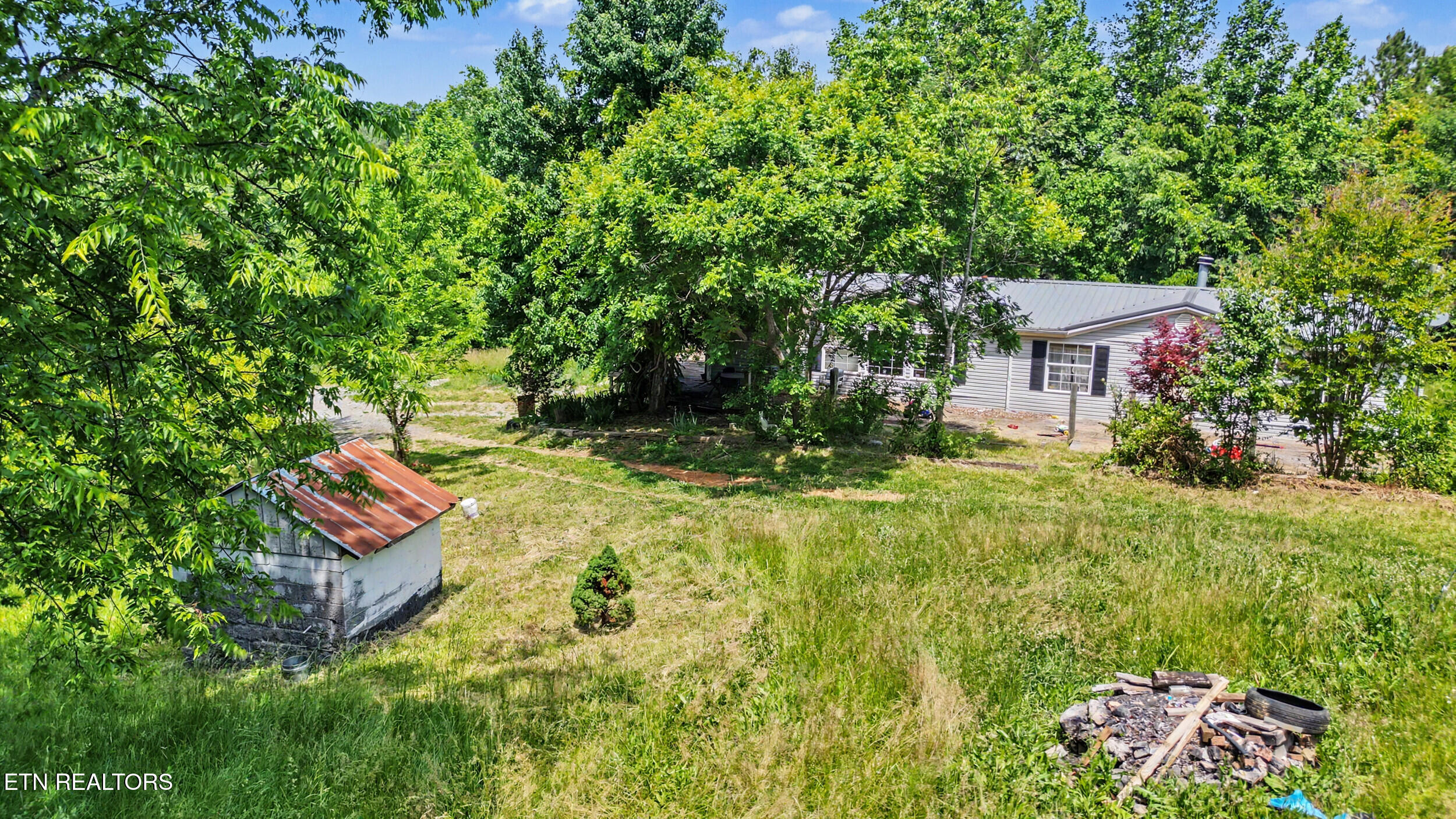 720 Merry Way Parrottsville TN 37843