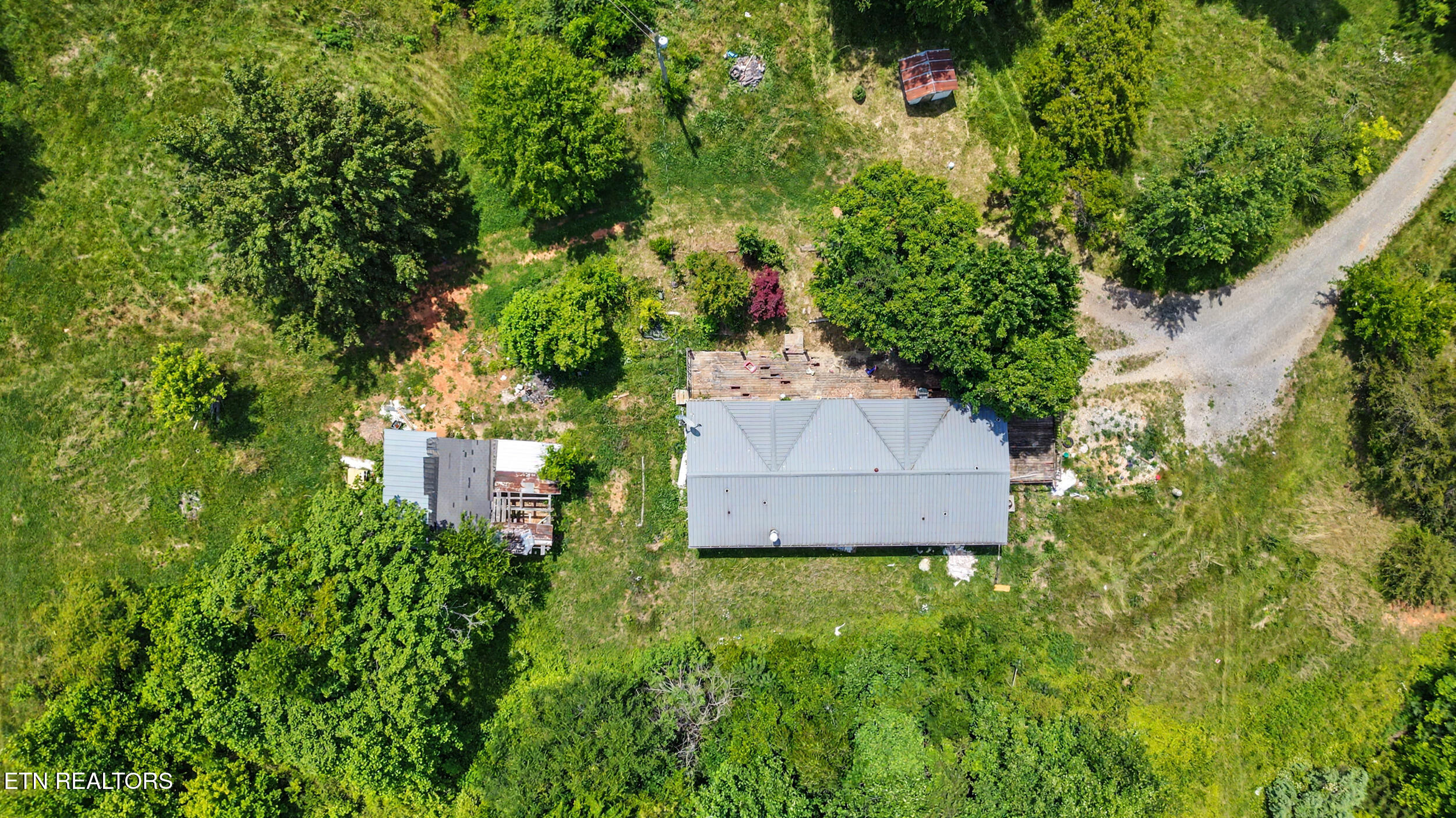 720 Merry Way Parrottsville TN 37843