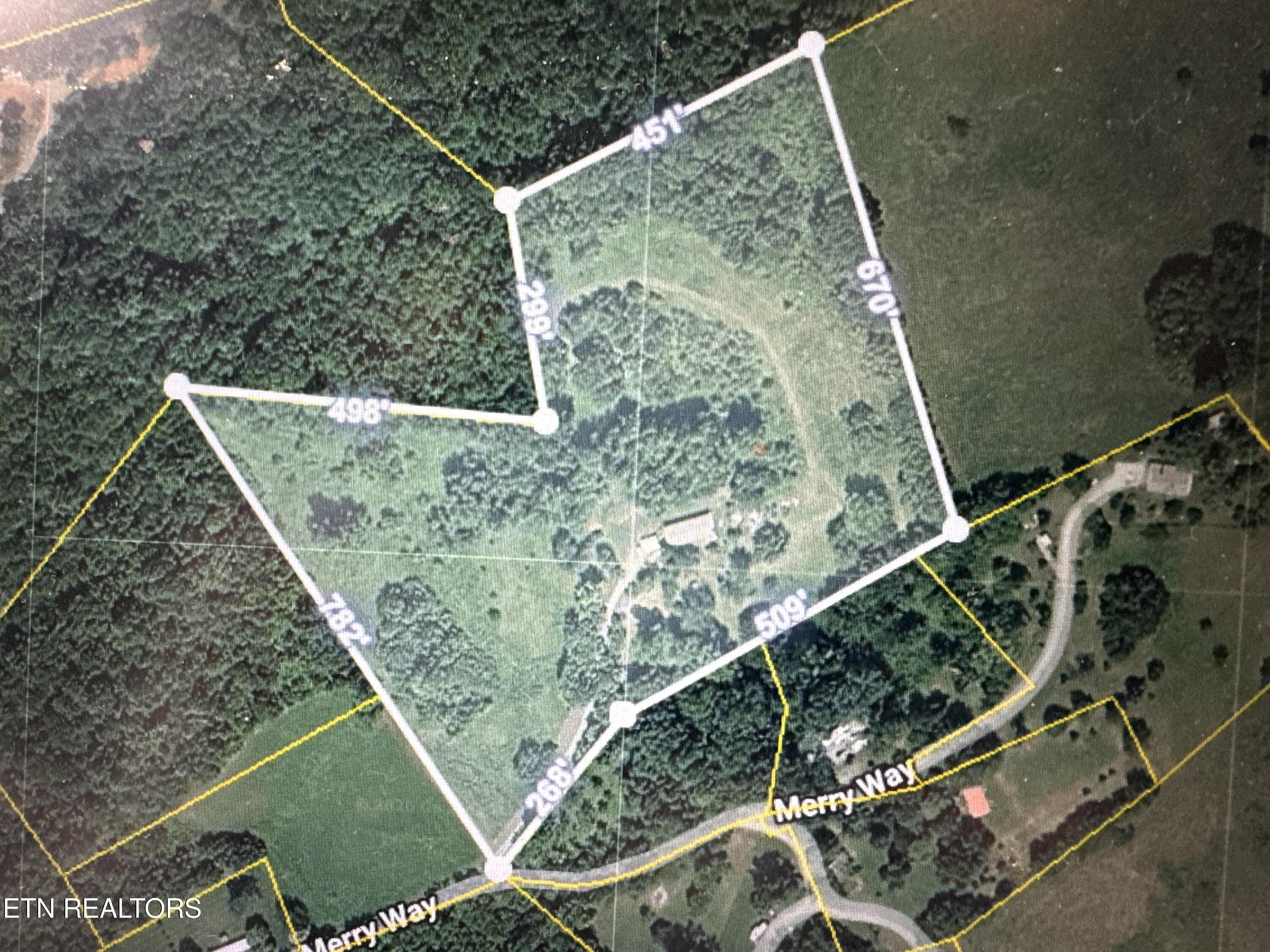 720 Merry Way Parrottsville TN 37843