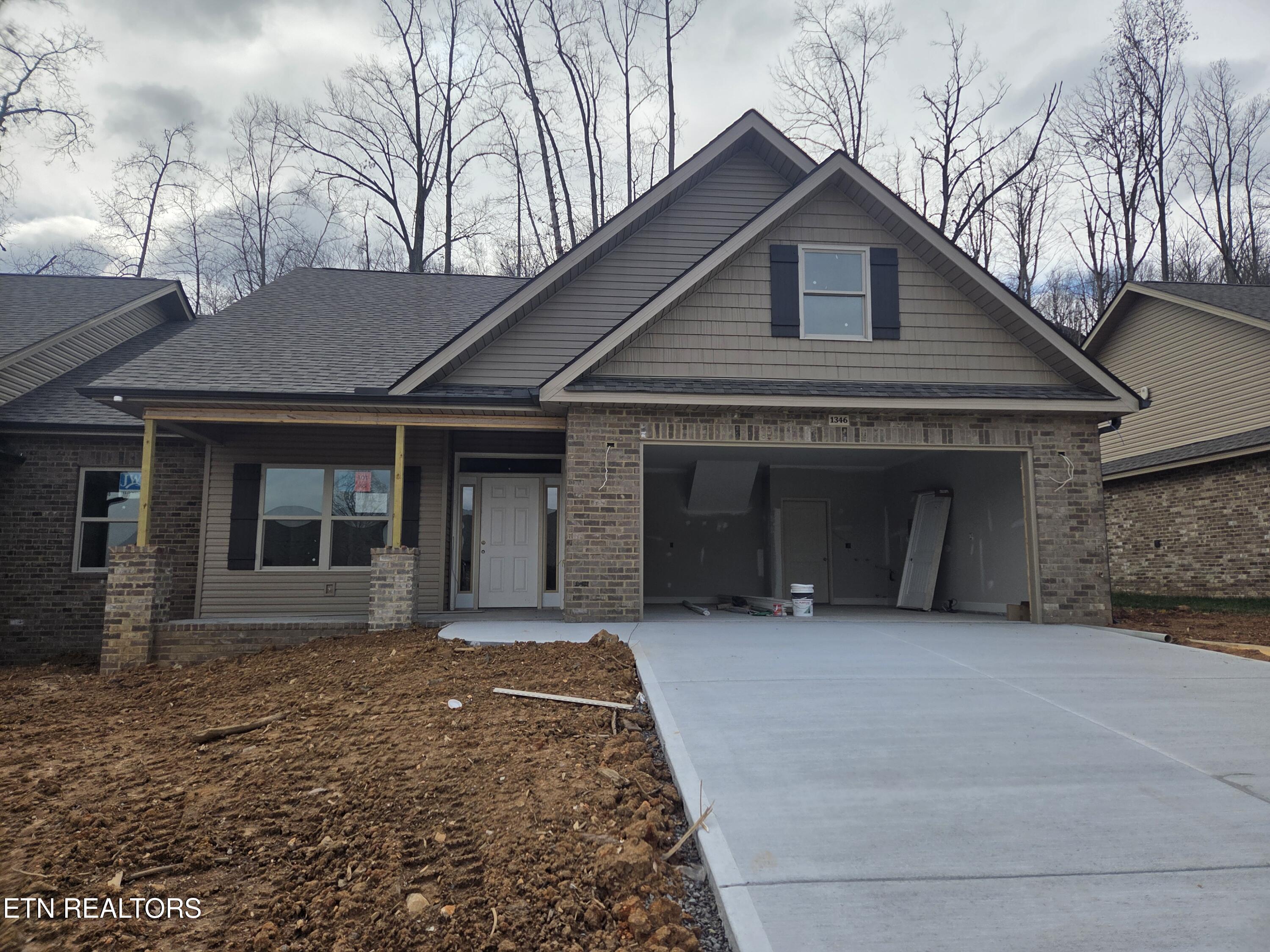 1346 Kenzi Rose Lane Knoxville TN 37918