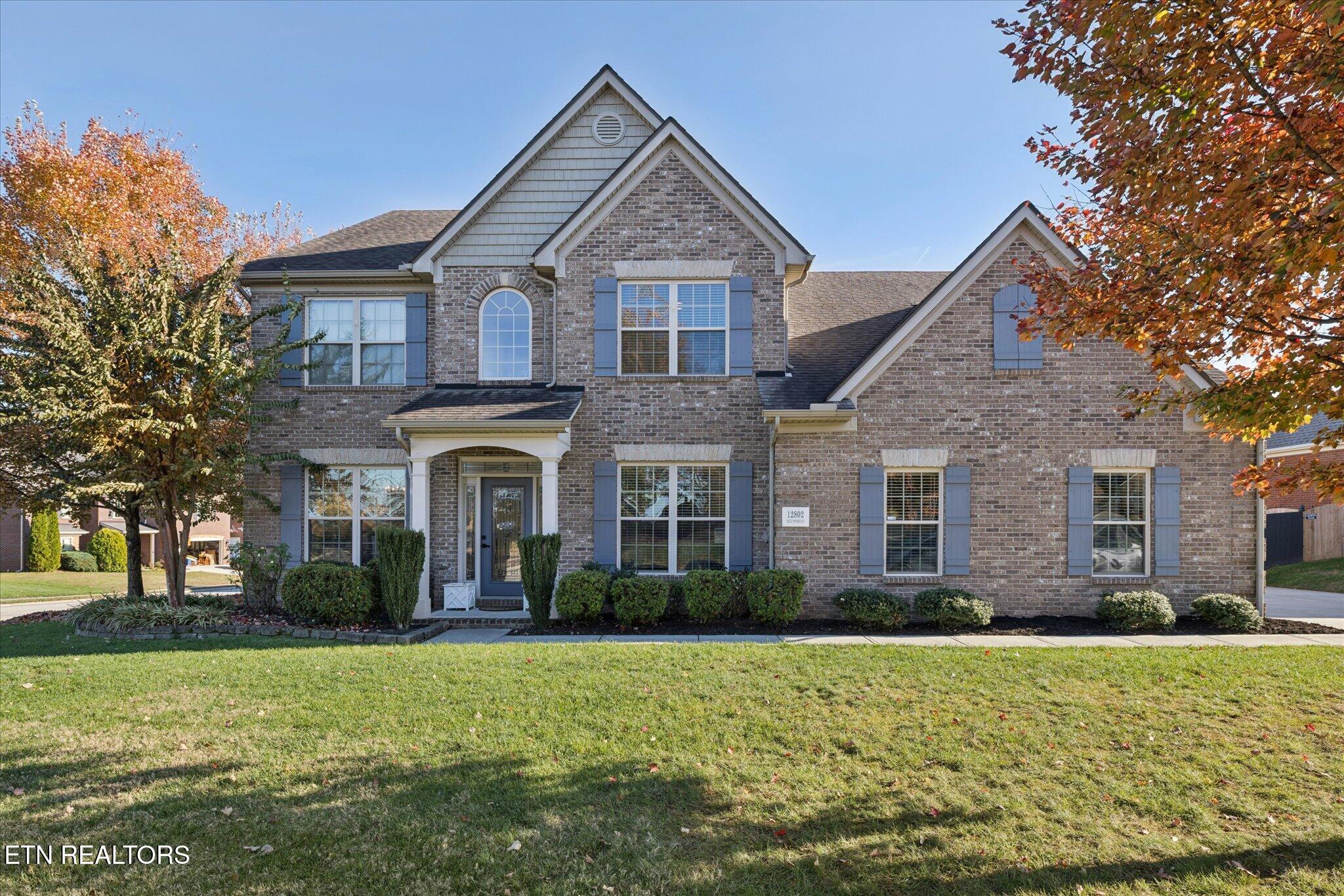 12802 Lily Pond Lane Knoxville TN 37922