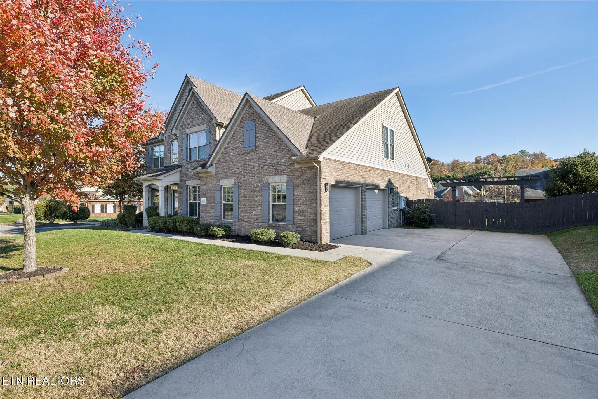 12802 Lily Pond Lane Knoxville TN 37922