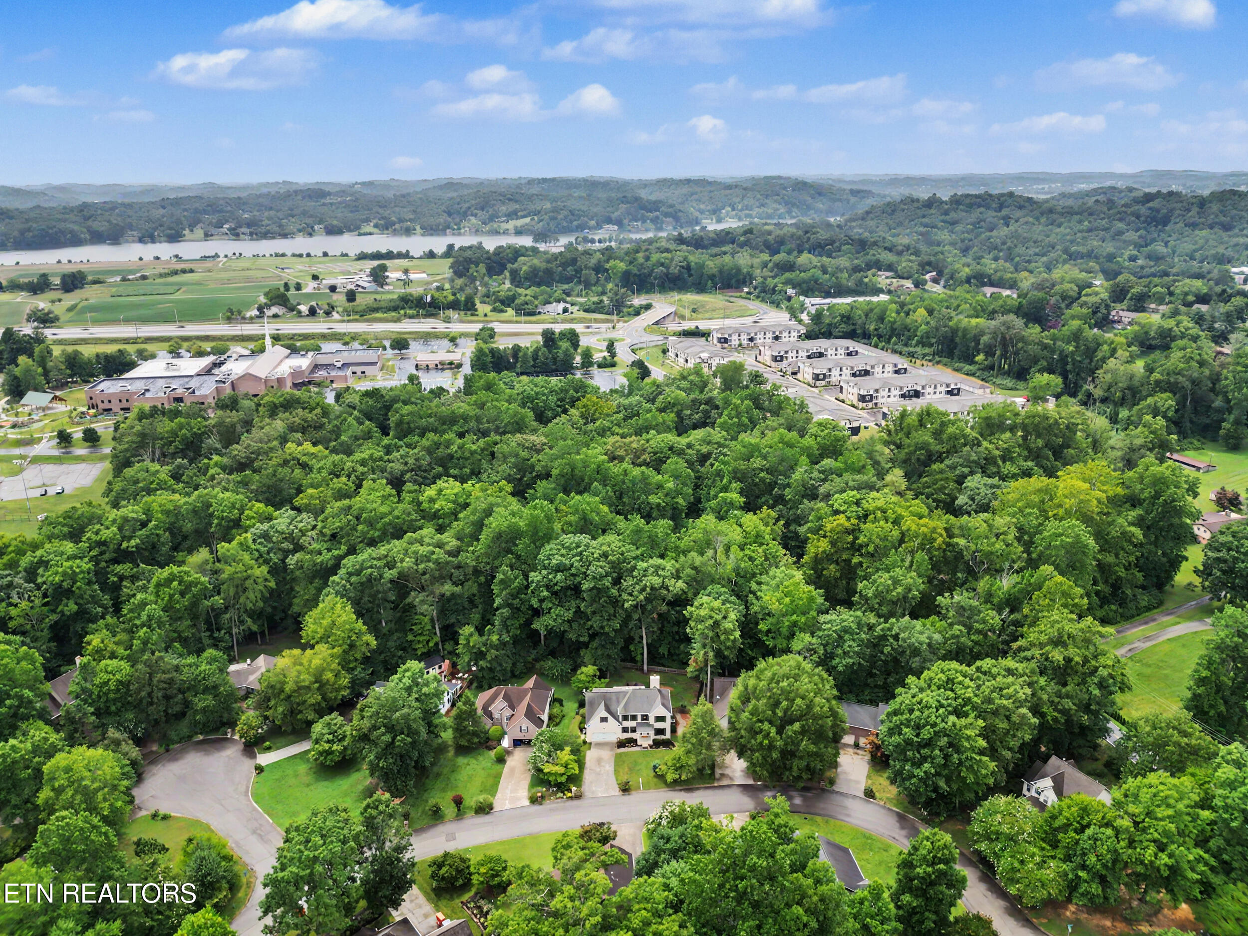 5516 Oakside Drive Knoxville TN 37920