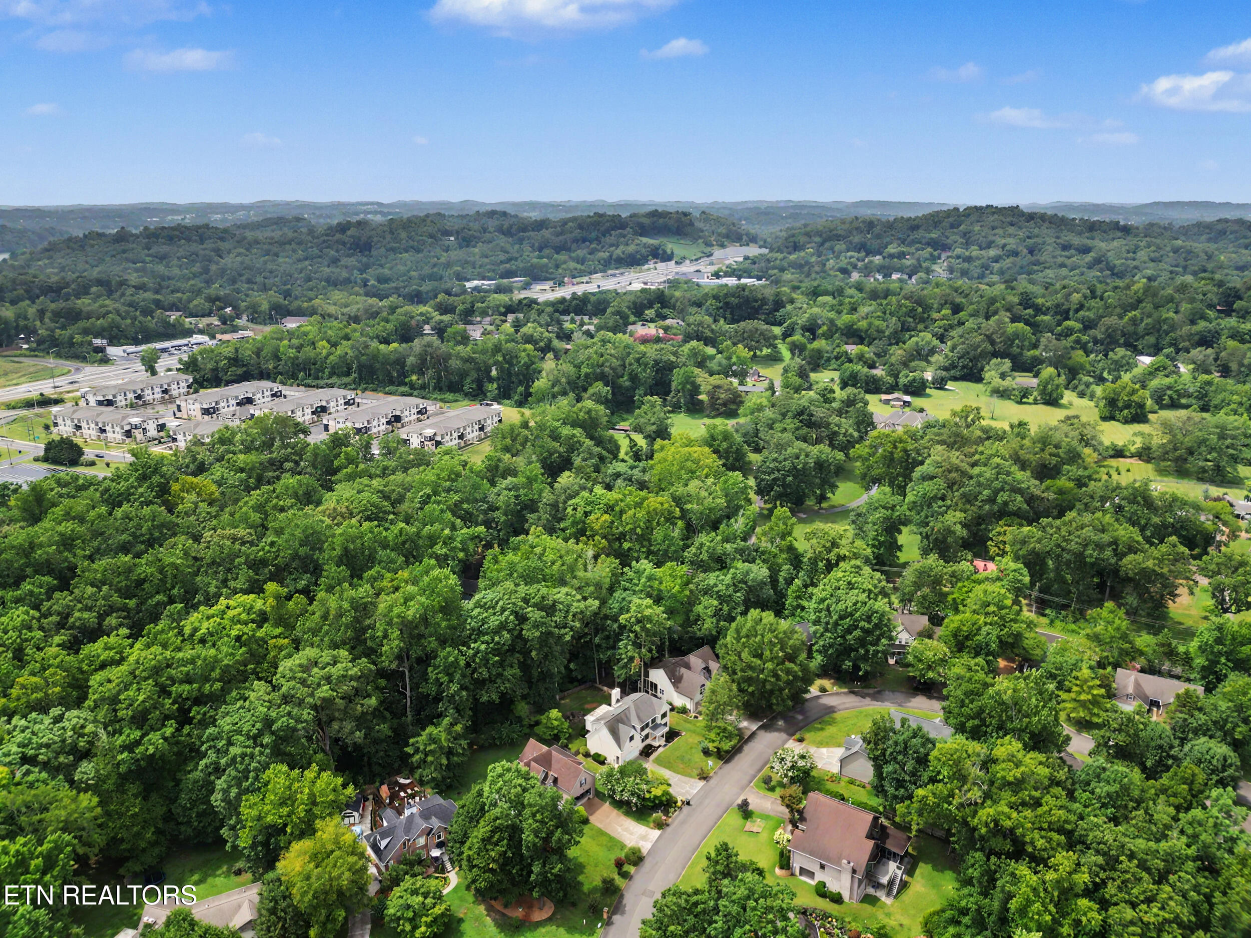 5516 Oakside Drive Knoxville TN 37920