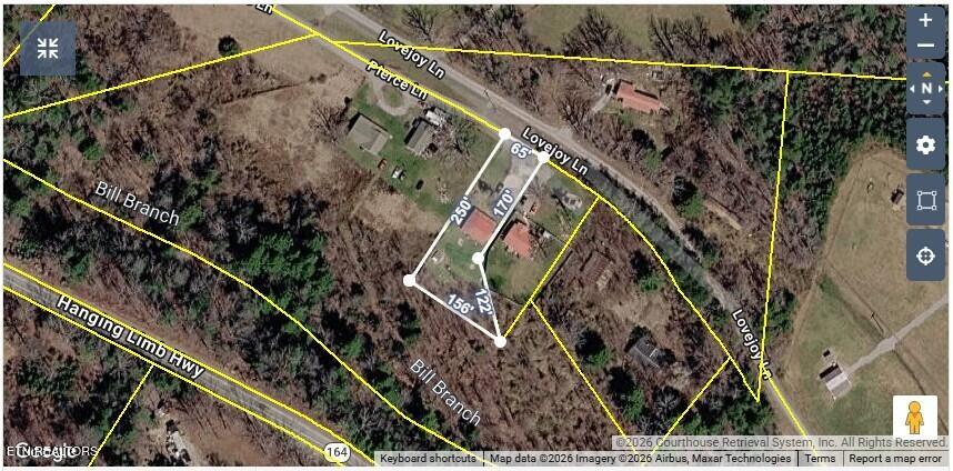 220 Pierce Lane Monterey TN 38574