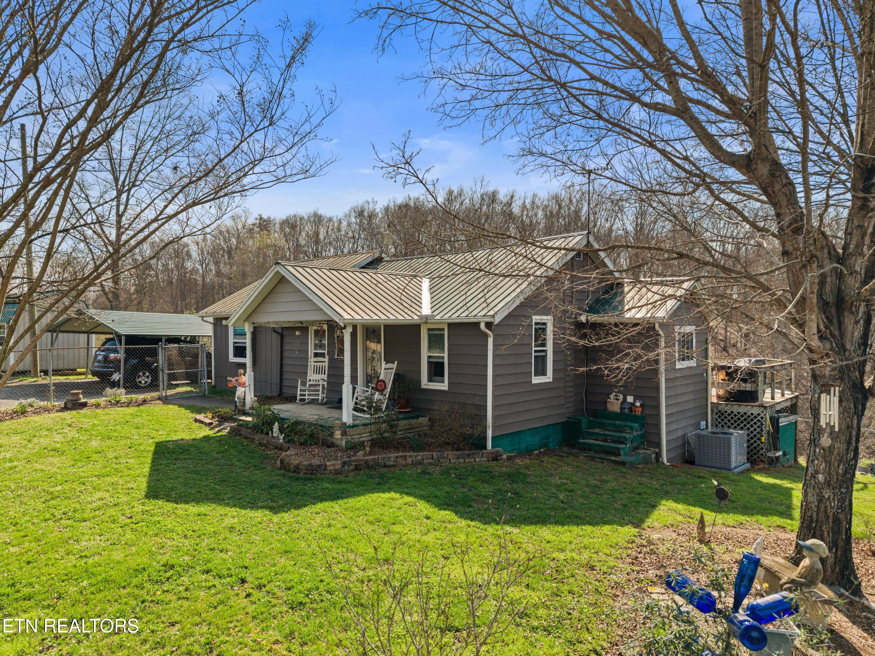 3621 Leadvale Road White Pine TN 37890