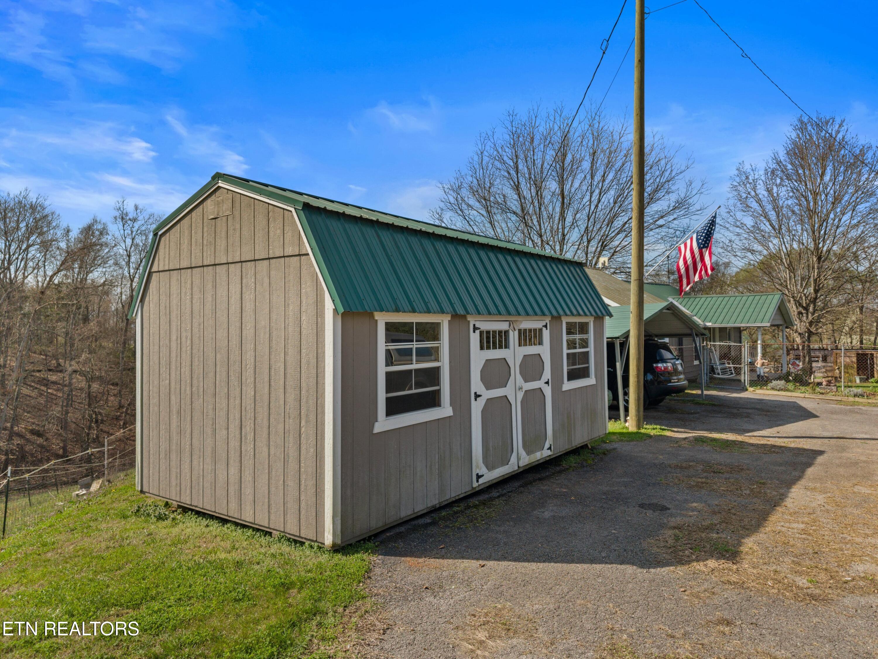 3621 Leadvale Road White Pine TN 37890
