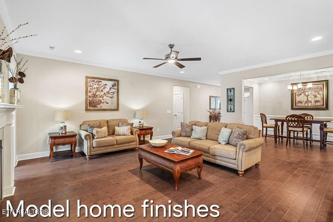 1301 Kenzi Rose Lane Knoxville TN 37918