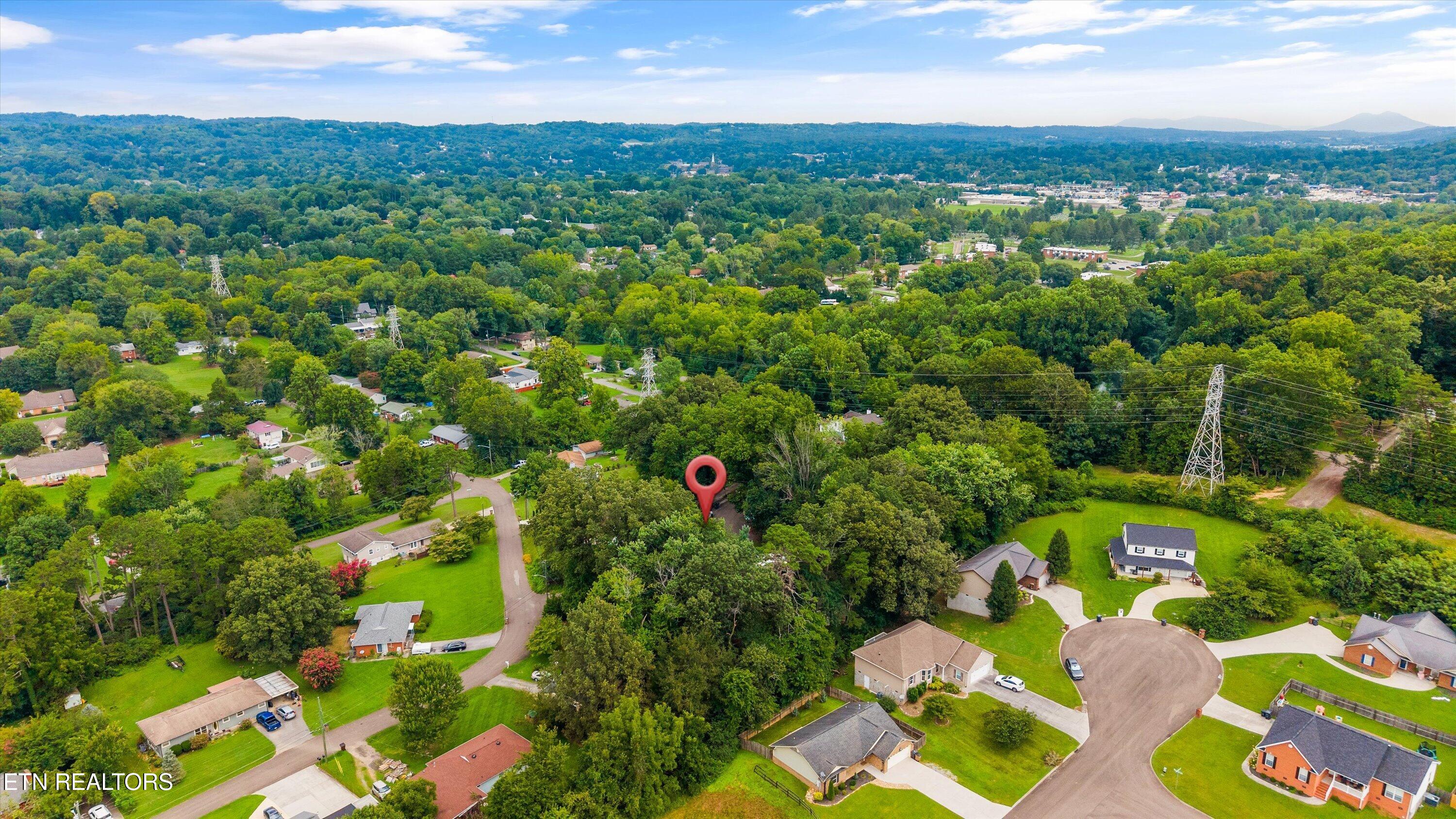 1700 Lockwood Drive Knoxville TN 37918