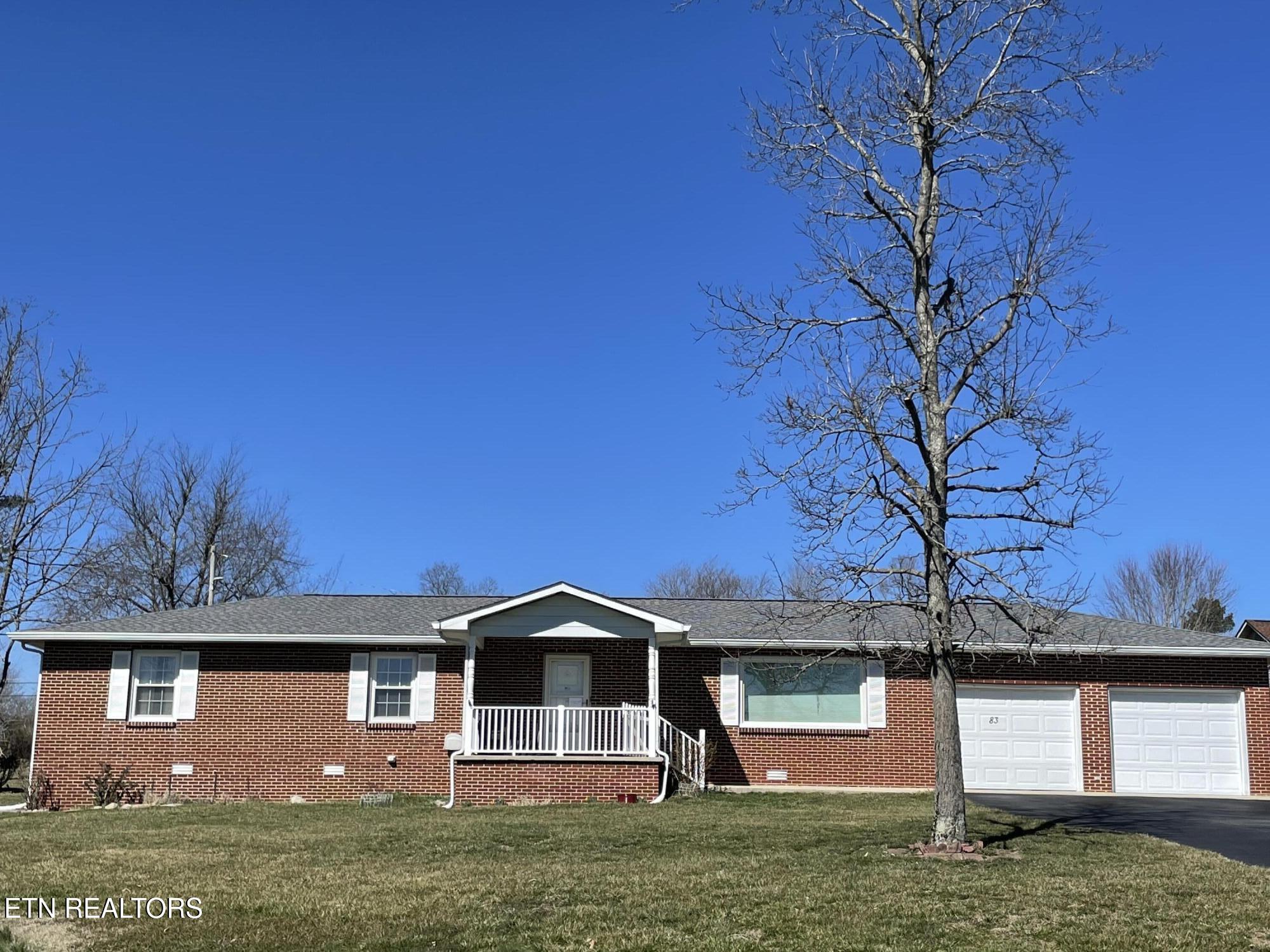 83 Shoreline Drive Crossville TN 38555