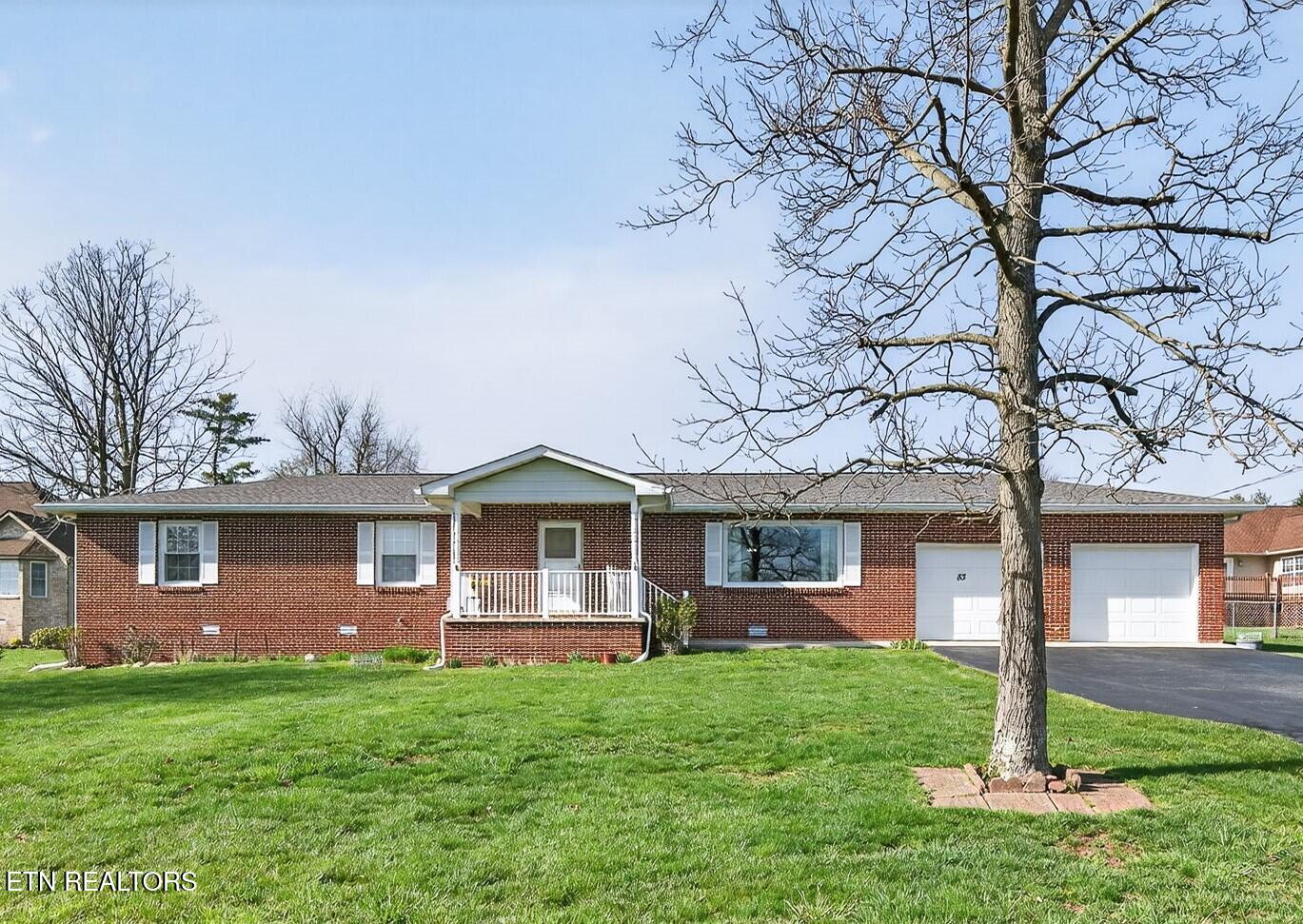 83 Shoreline Drive Crossville TN 38555