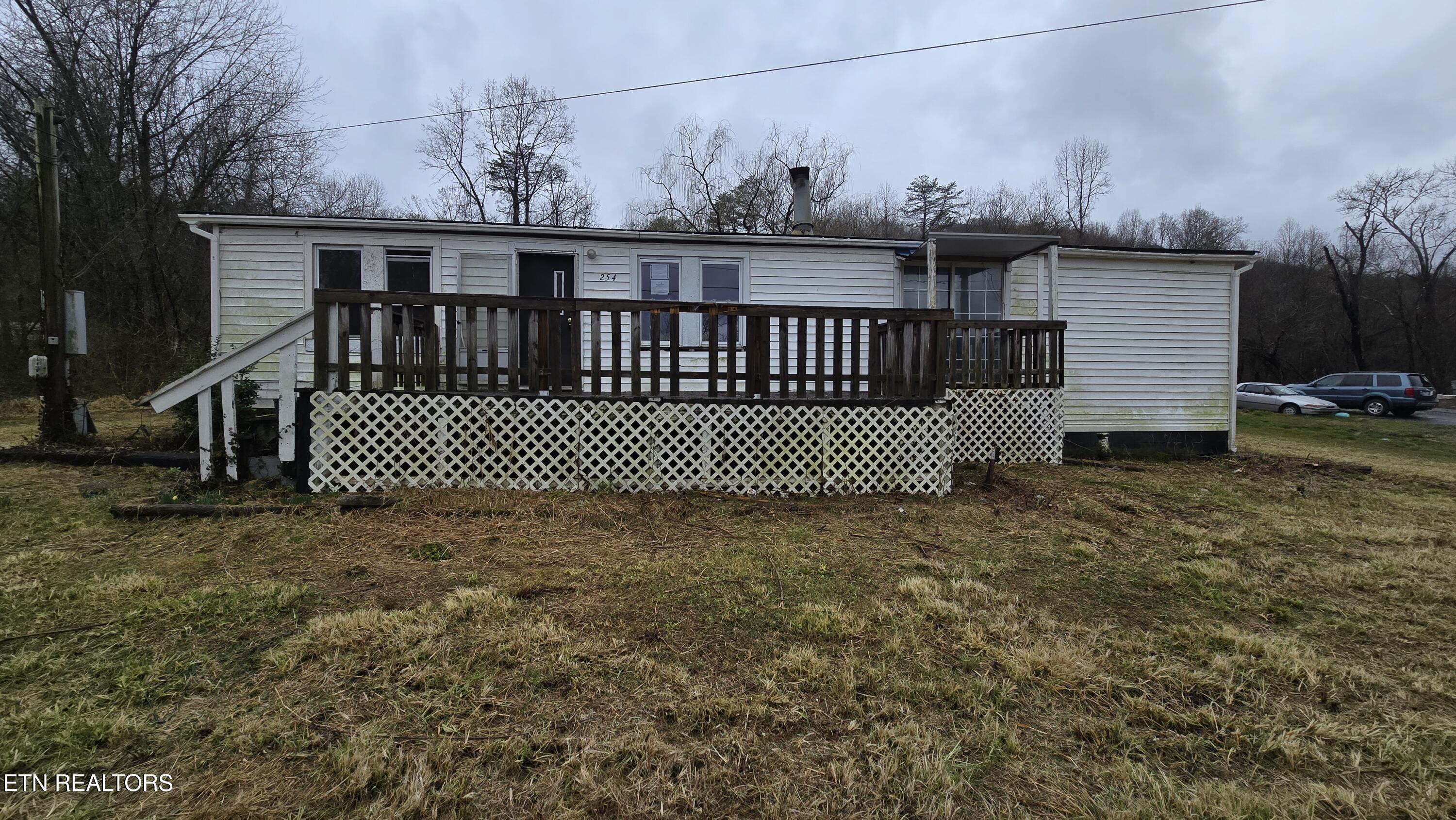 254 Old Lake City Highway Rocky Top TN 37769