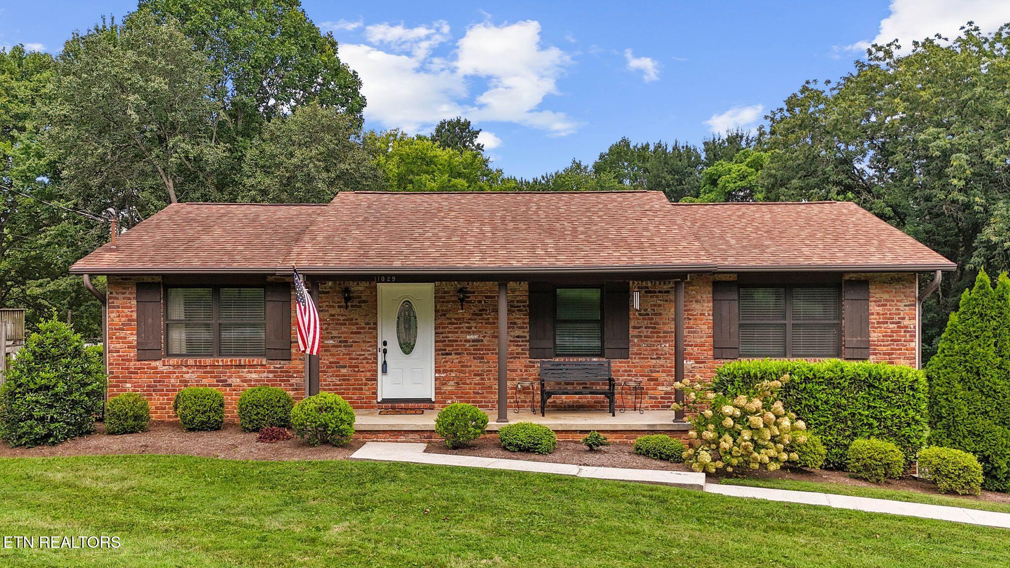 11029 Hughlan Drive Knoxville TN 37934
